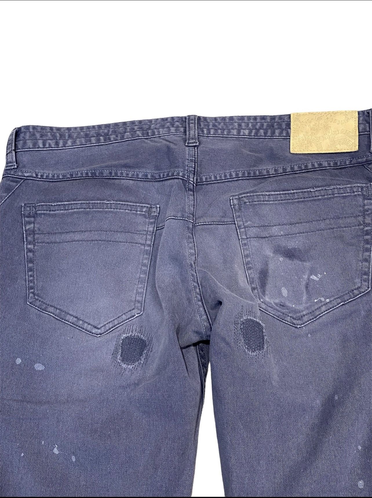 Number (N)ine Number Nine pants Size US 30 / EU 46 - 4 Thumbnail