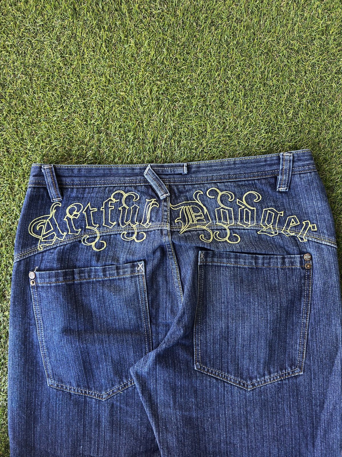 Artful Dodger Crazy Y2k Artful Dodger jeans Size US 38 / EU 54 - 6 Thumbnail