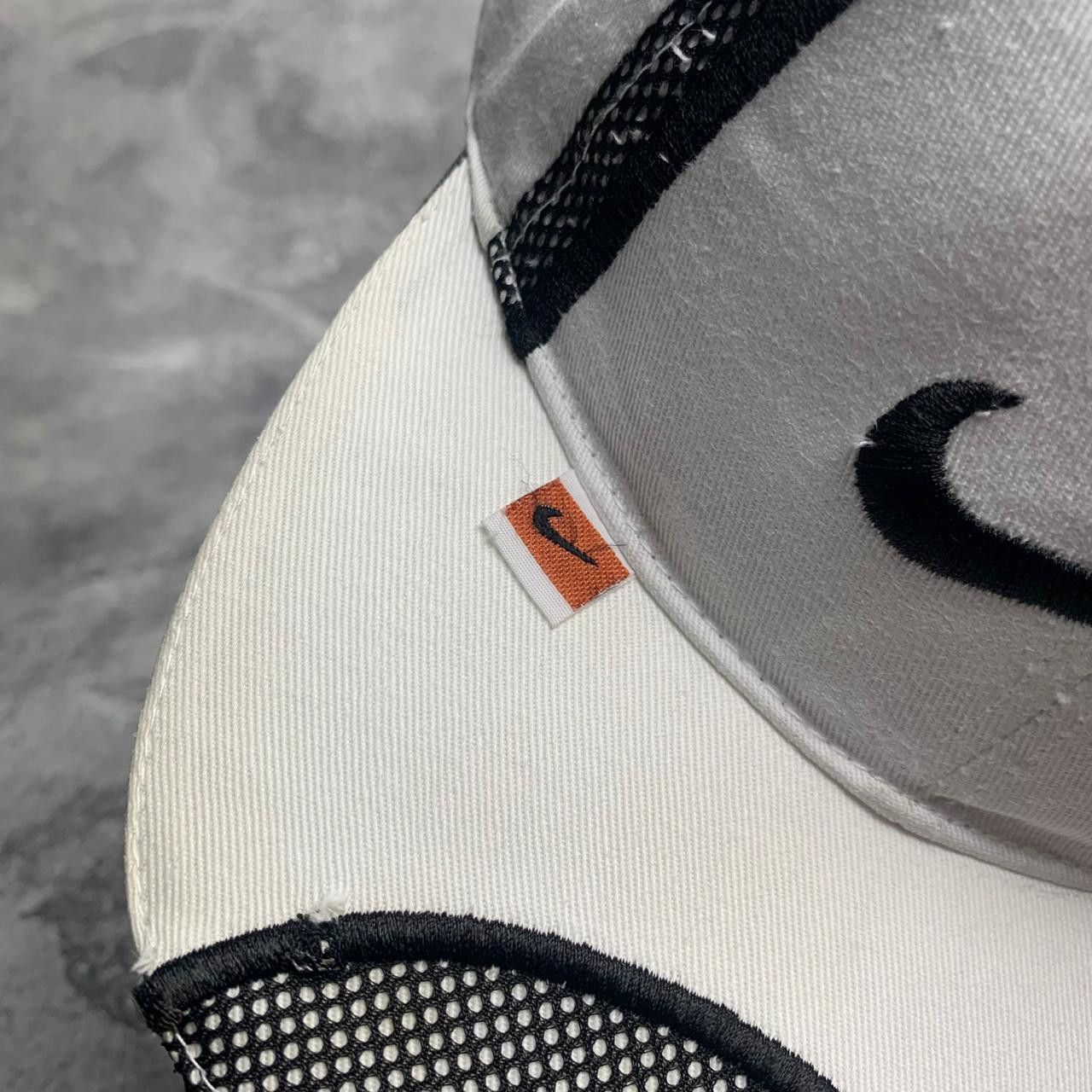 Nike Vintage Nike Team Sport Cap y2k Size ONE SIZE - 4 Thumbnail