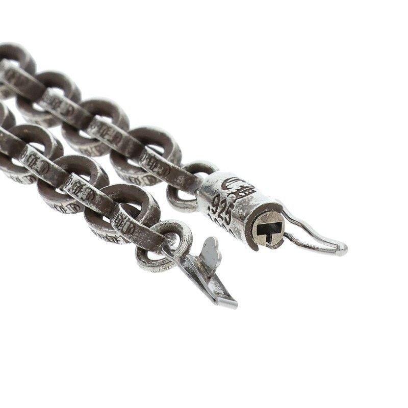 Chrome Hearts Chrome Hearts 18 Inch Paper Chain Necklace Size ONE SIZE - 5 Thumbnail