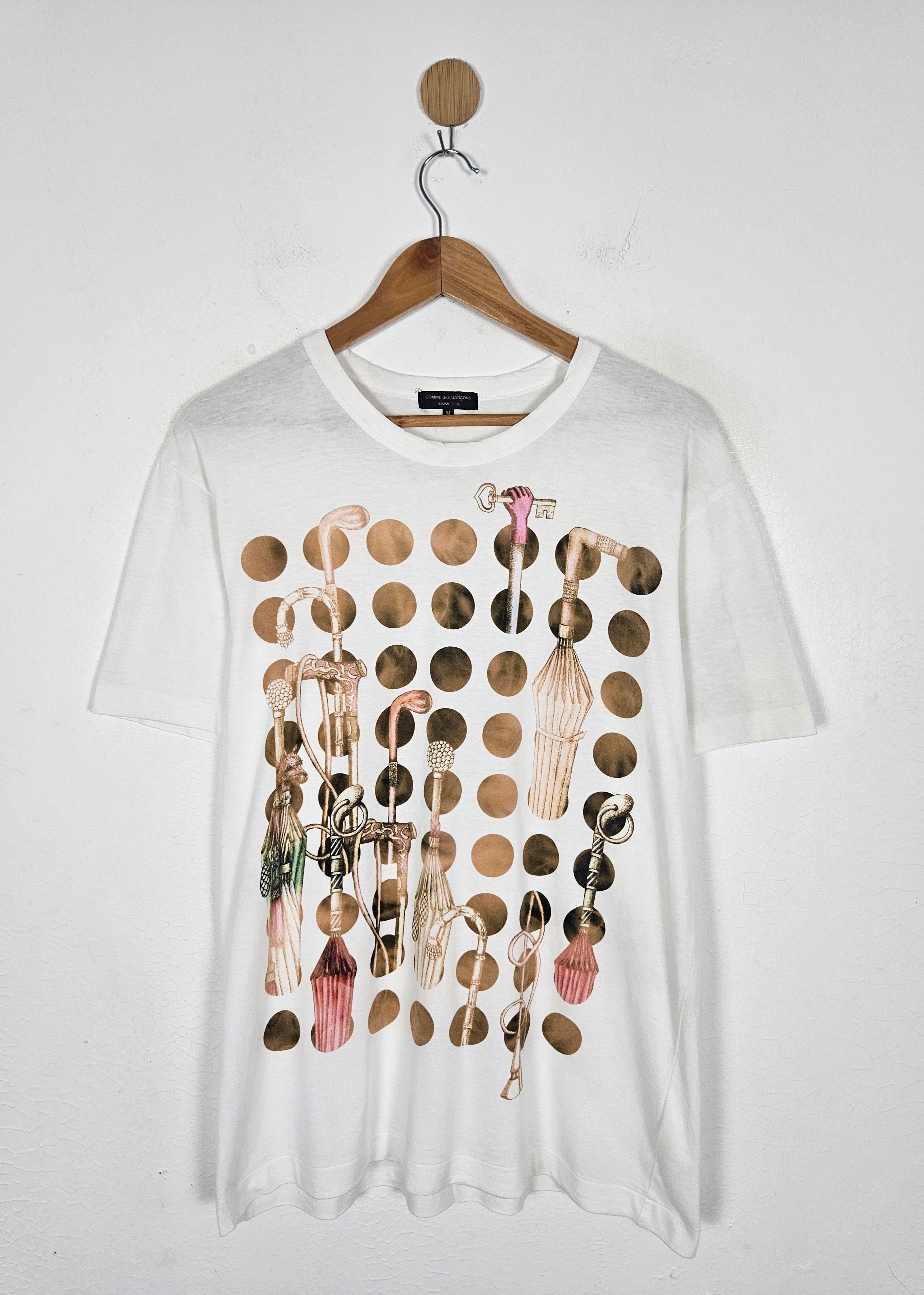 Comme des Garcons Comme des Garcons Homme Plus CDG shirt Size US M / EU 48-50 / 2 - 1 Thumbnail