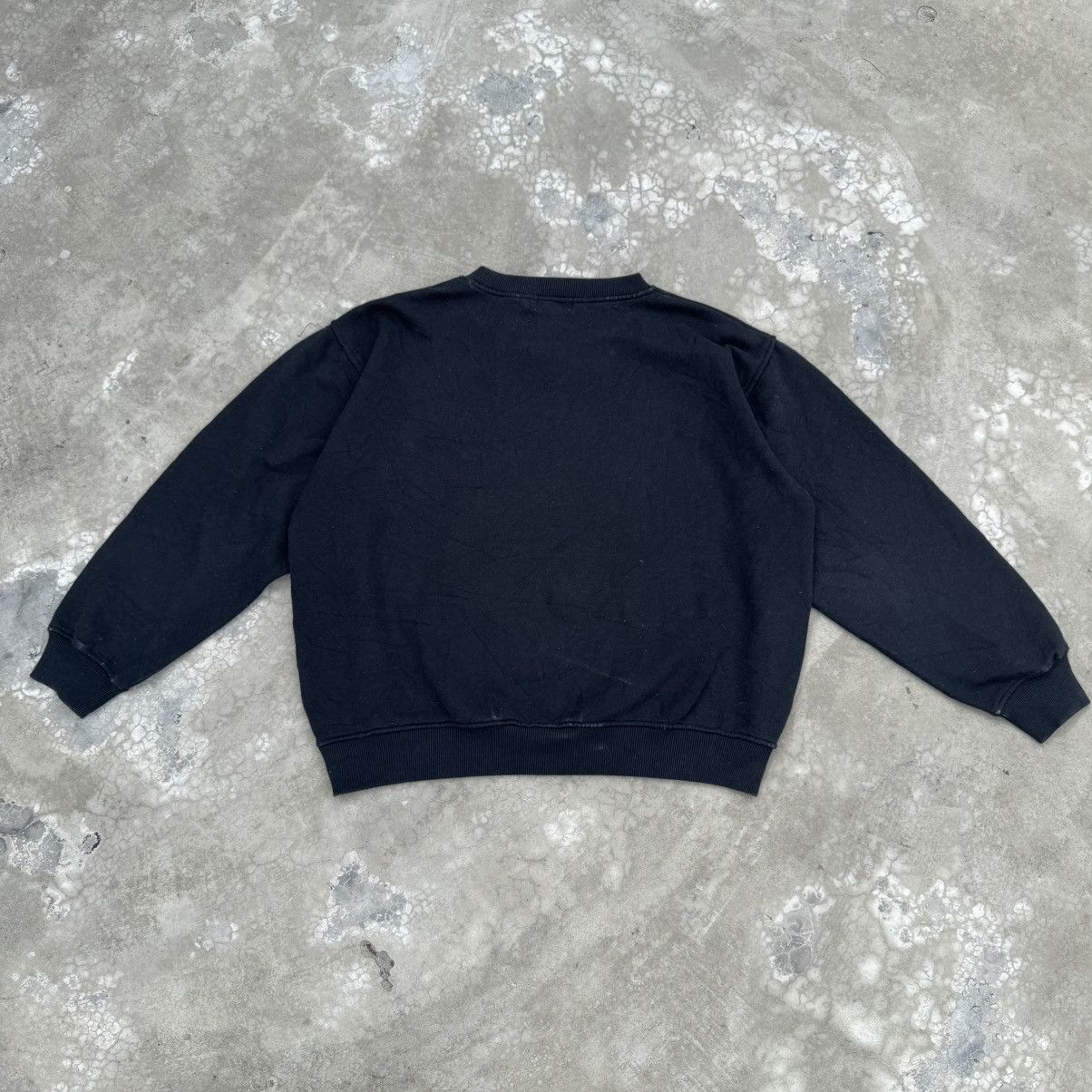 Yves Saint Laurent Vintage Yves Saint Laurent Pour Homme Sweatshirt Boxy Size US L / EU 52-54 / 3 - 7 Thumbnail