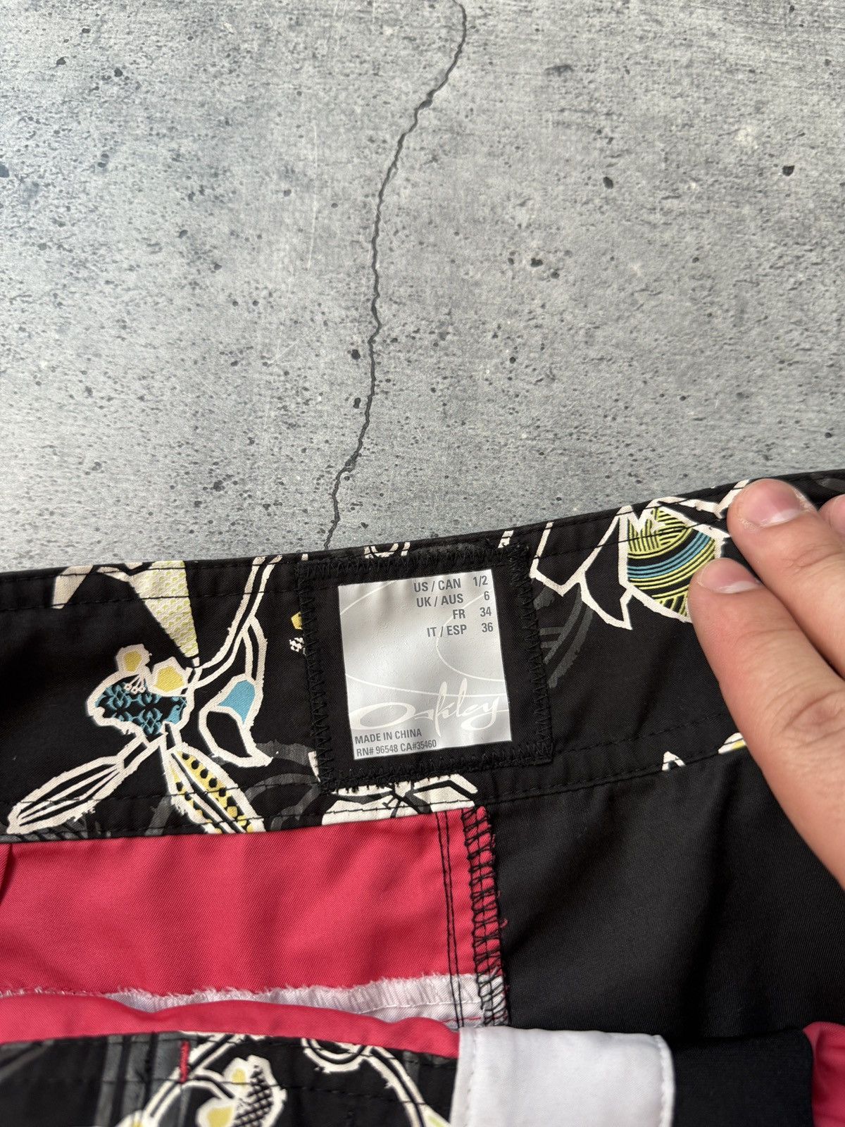 Oakley Oakley Surf Shorts Big Logo Size US 30 / EU 46 - 6 Thumbnail