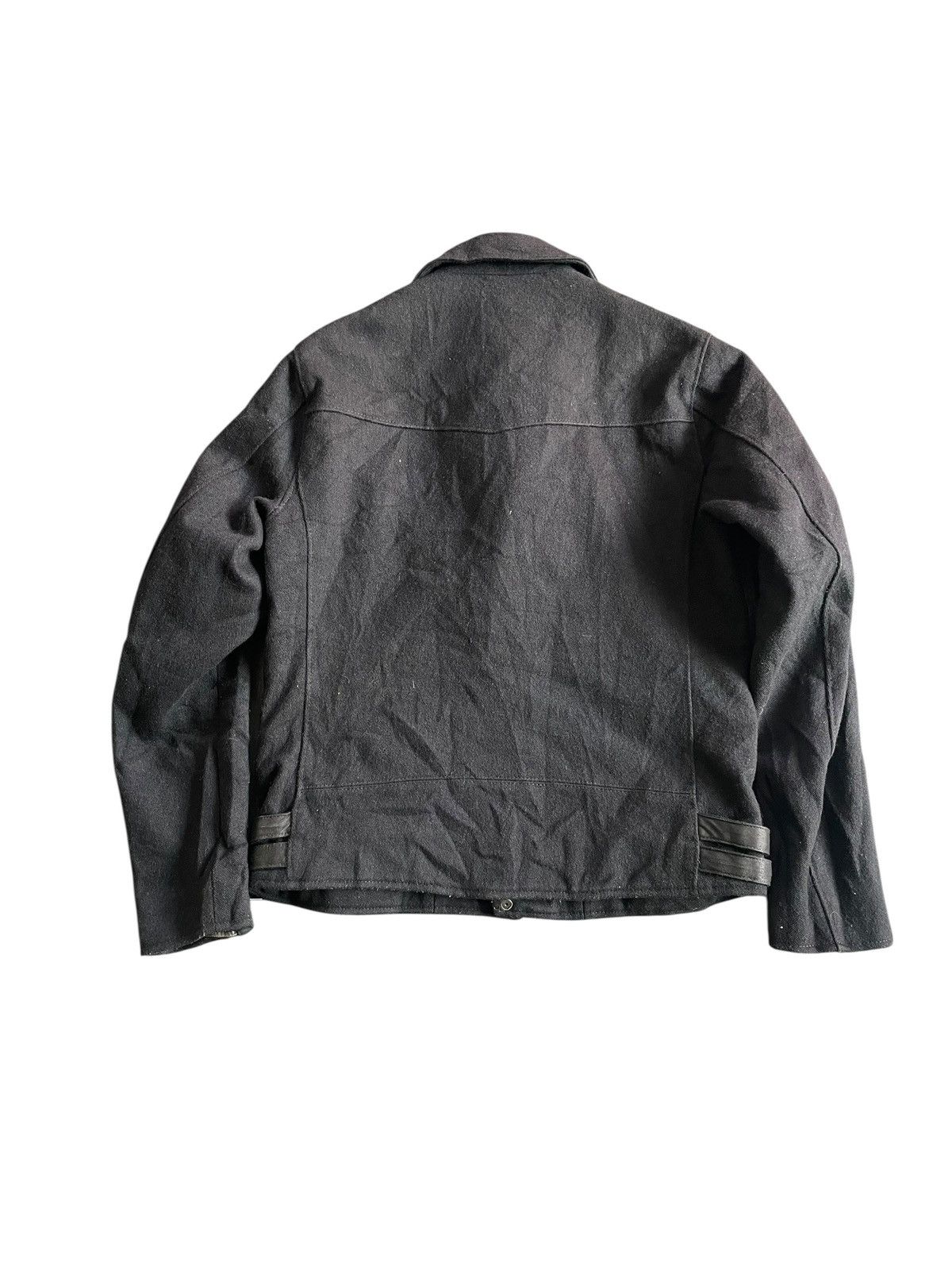 United Arrows Monkey Time United Arrows Biker Jacket Size US M / EU 48-50 / 2 - 6 Thumbnail