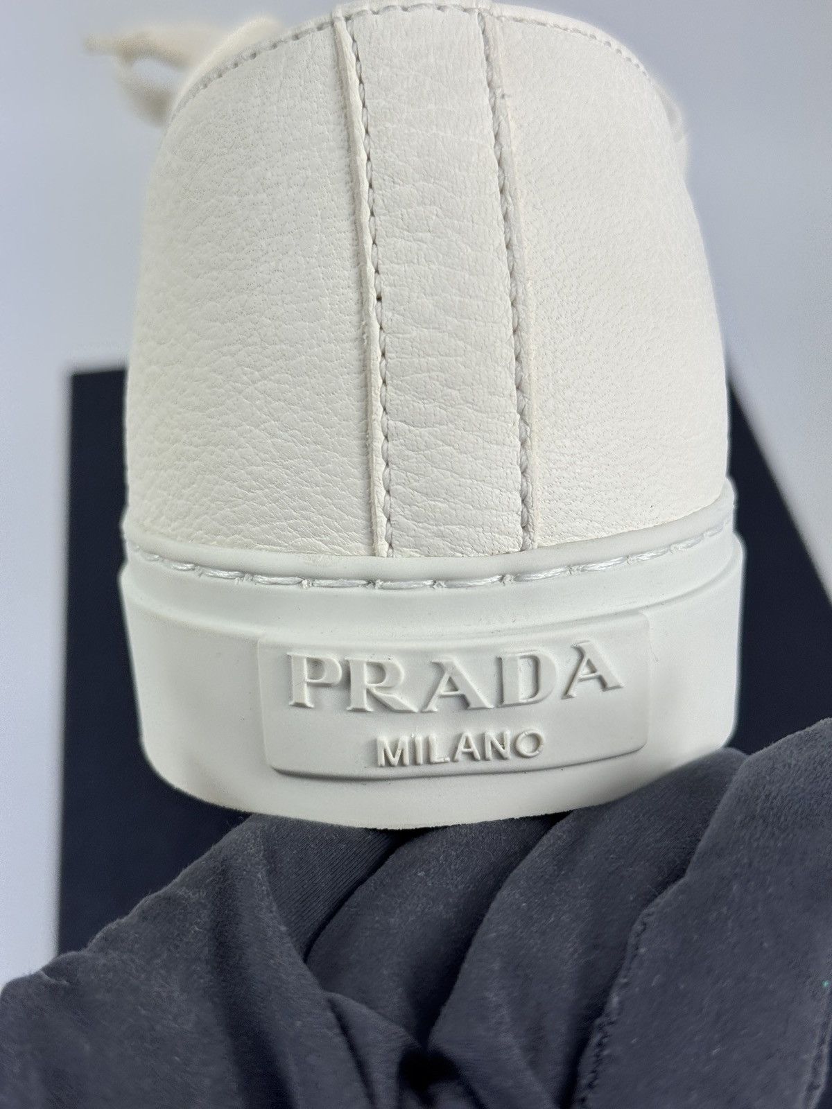 Prada CALZATURE UOMO SNEAKERS Size US 12 / EU 45 - 9 Thumbnail