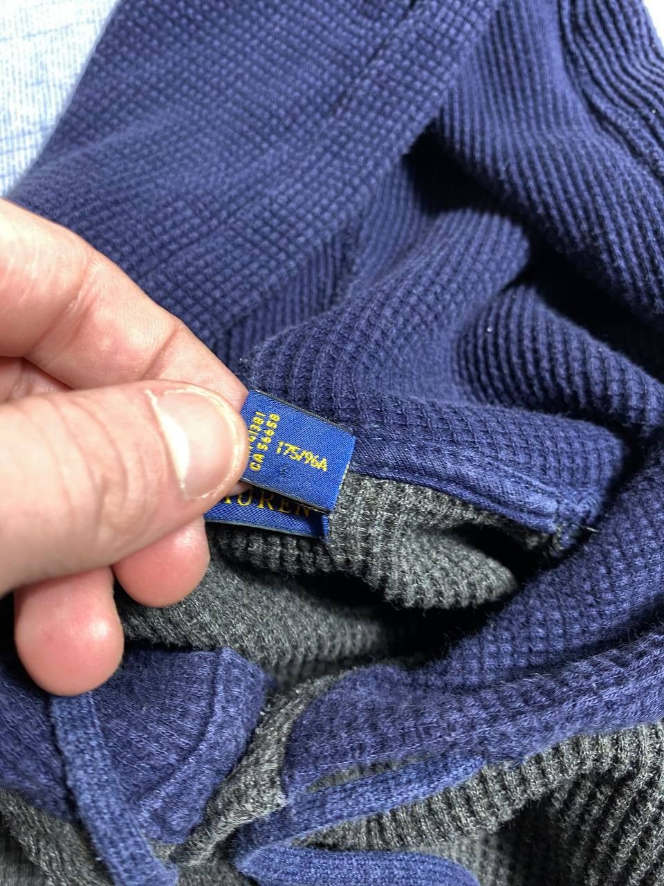 Polo Ralph Lauren Vintage Polo Ralph Lauren Small Logo Hoodie Size US M / EU 48-50 / 2 - 14 Thumbnail
