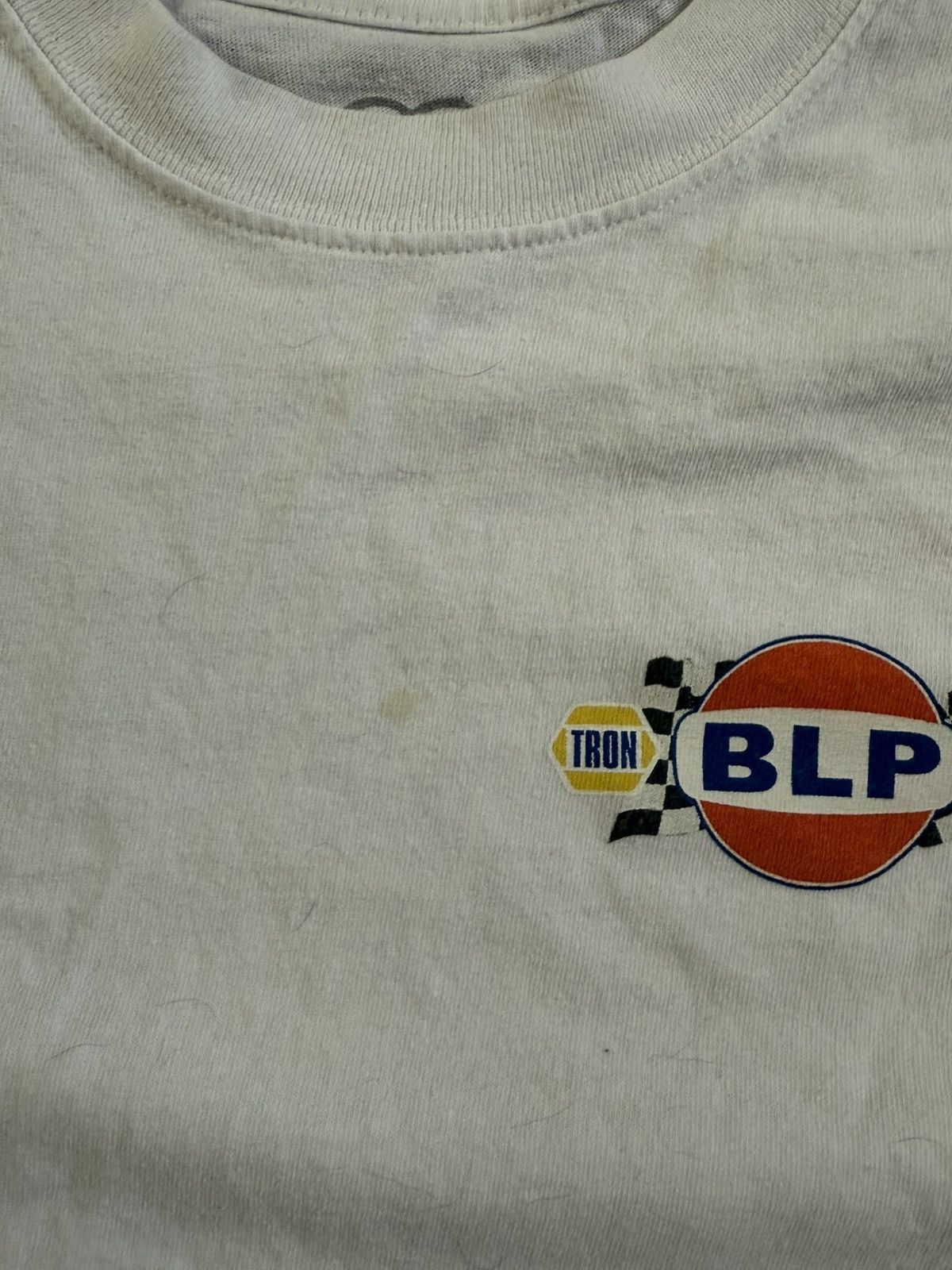 Other BLP Kosher x Babytron tour tee Size US M / EU 48-50 / 2 - 3 Thumbnail