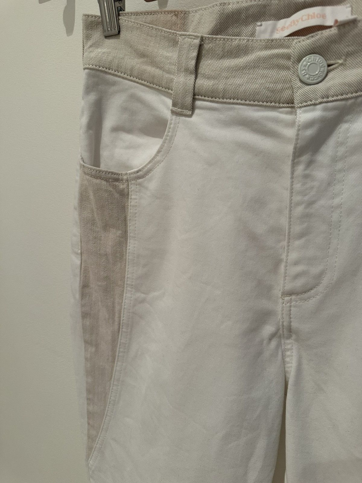 See by Chloe Jean See By Chloé Size 28" / US 6 / IT 42 - 4 Thumbnail