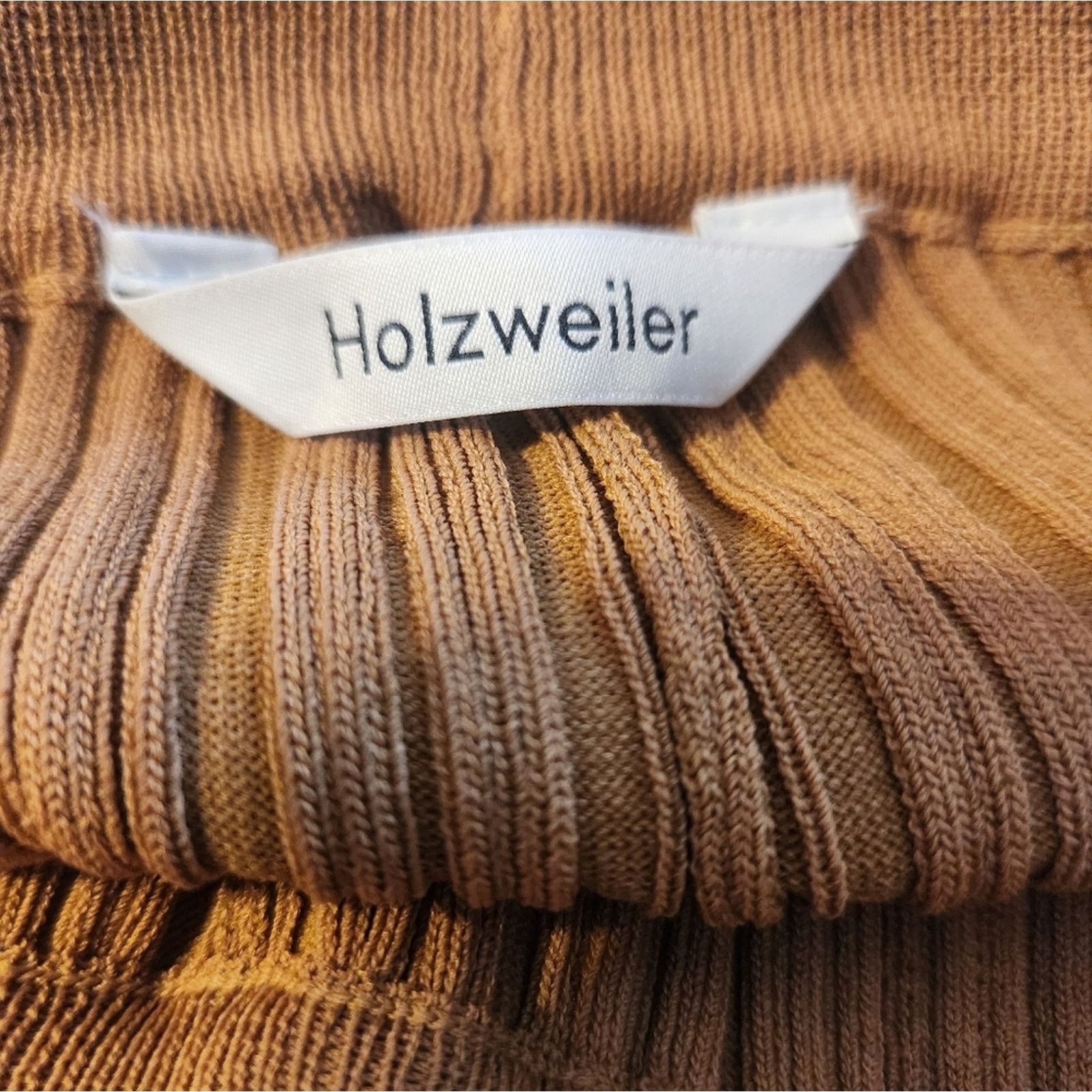 Holzweiler Holzweiler Dahlia Knit Pull On Trousers XS Size 24" / US 00 / IT 34 - 8 Thumbnail