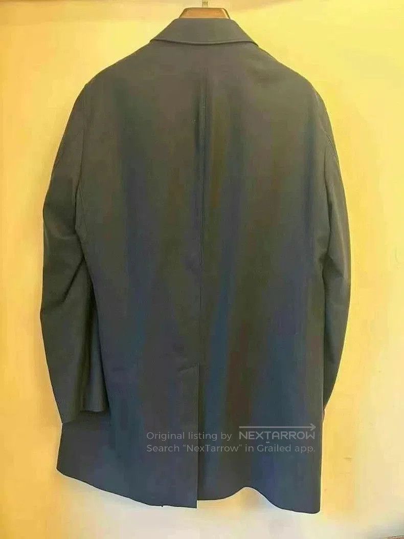 Loro Piana Loro Piana Men's Trench Coat. Size US XL / EU 56 / 4 - 7 Thumbnail