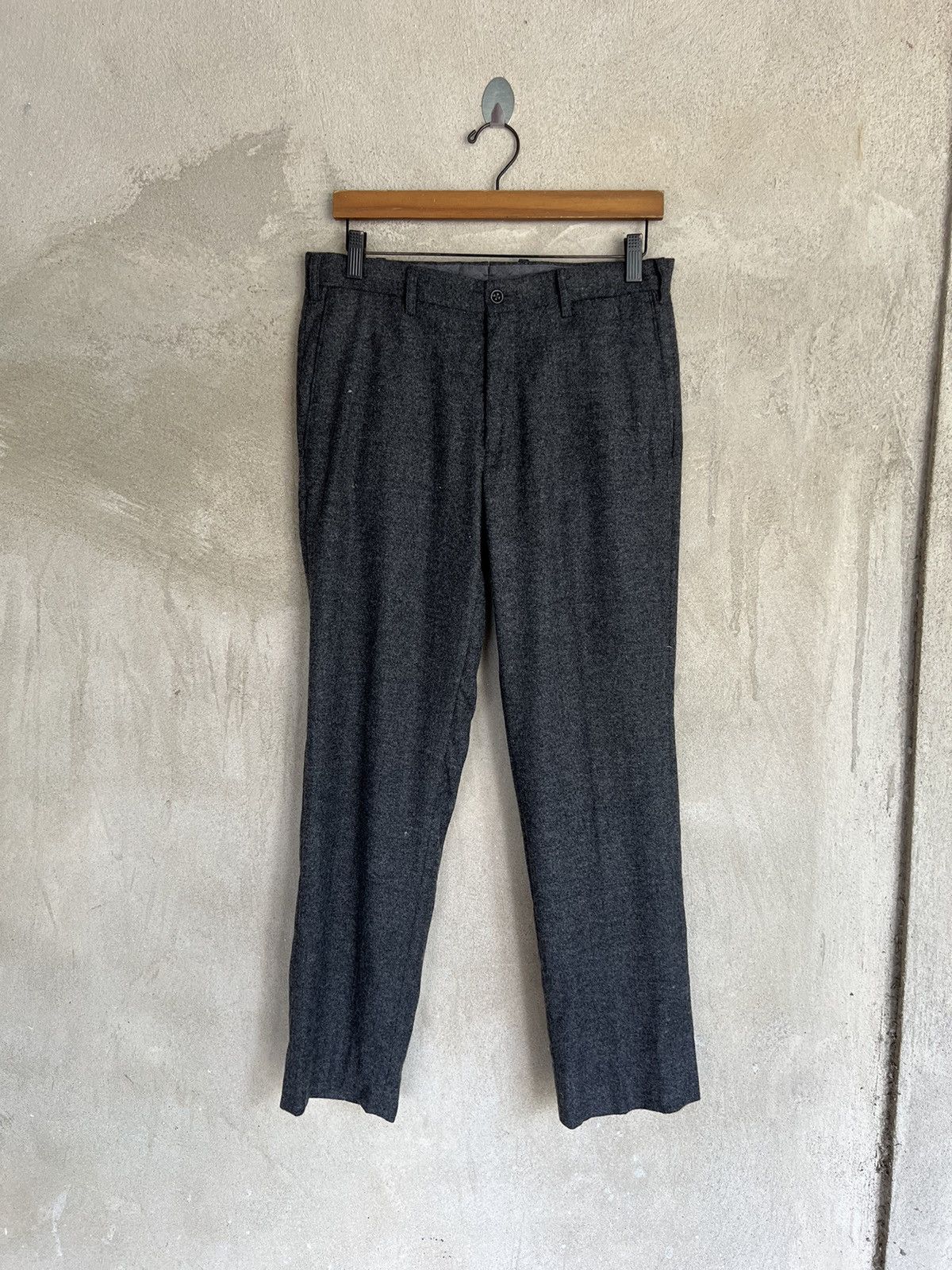 Journal Standard Journal Standard Wool Pant Size US 31 - 2 Thumbnail
