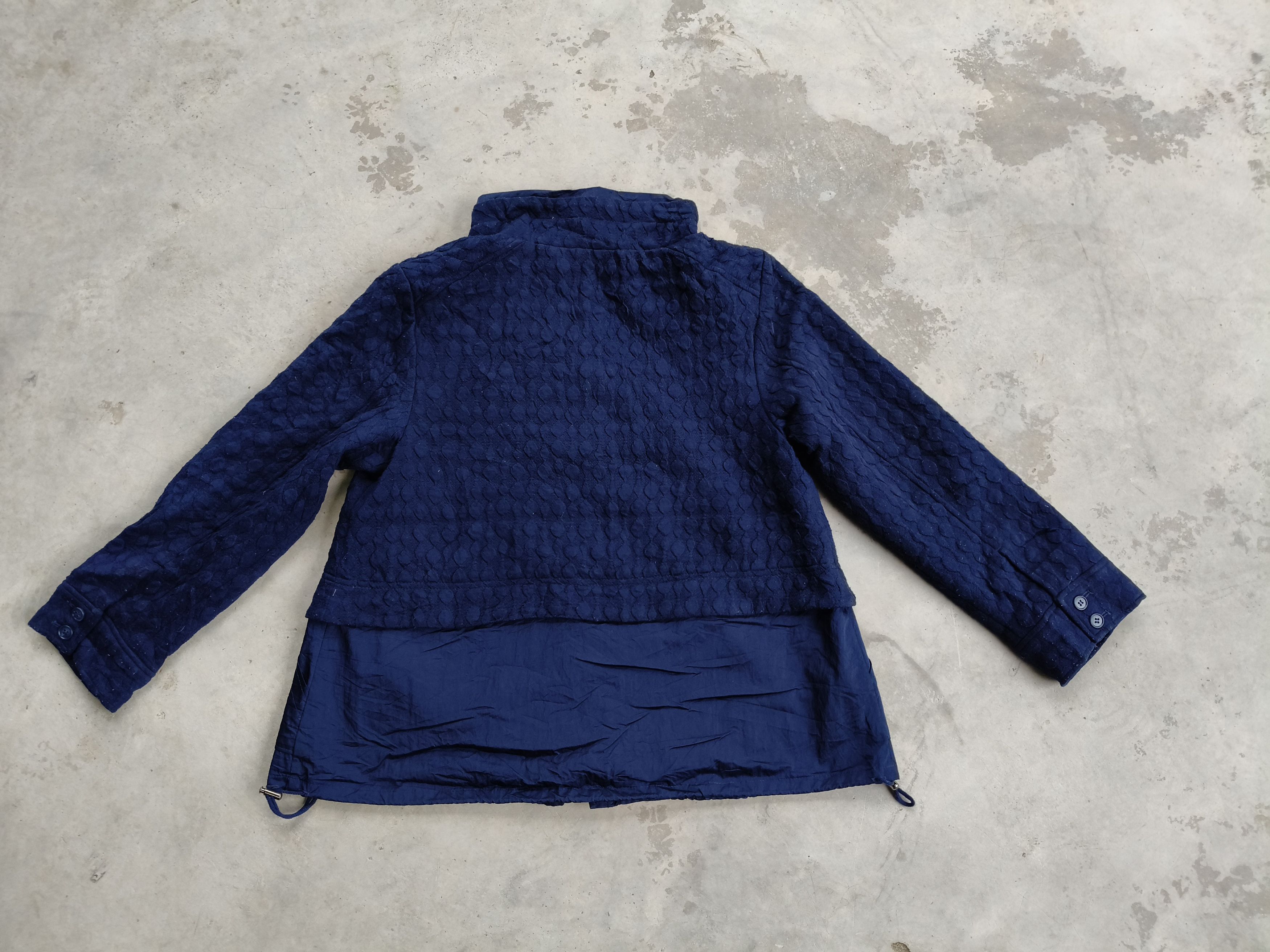 Japanese Brand Japanese Style Zipper Jacket Size M / US 6-8 / IT 42-44 - 4 Thumbnail