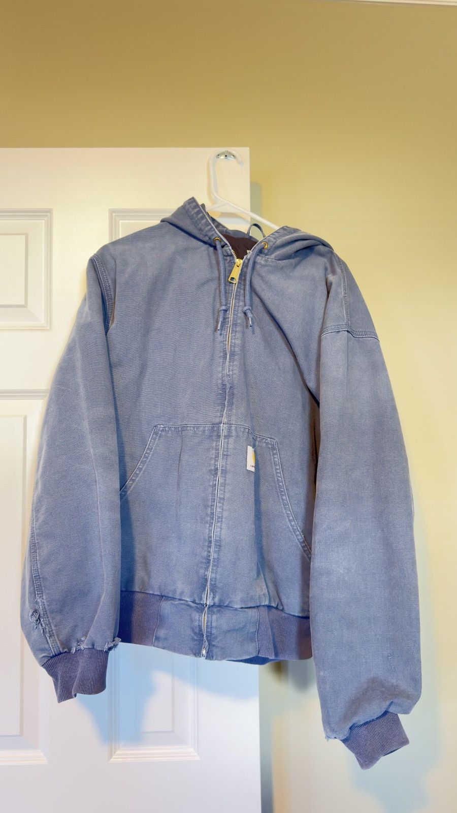 Carhartt Carhartt WIP vintage jacket Size US M / EU 48-50 / 2 - 2 Thumbnail
