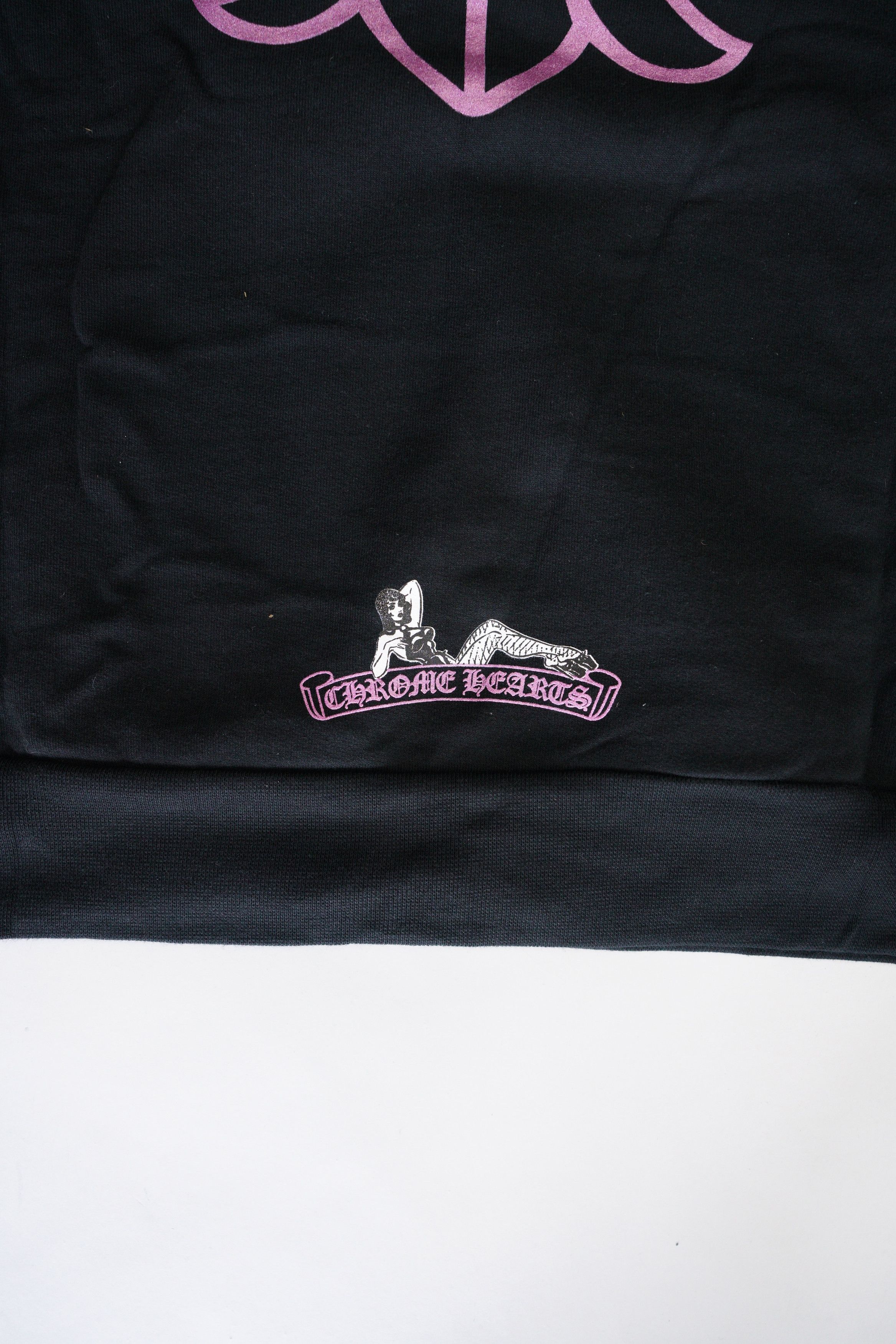 Chrome Hearts Chrome Hearts Deadly Doll Hoodie Size US XS / EU 42 / 0 - 9 Thumbnail