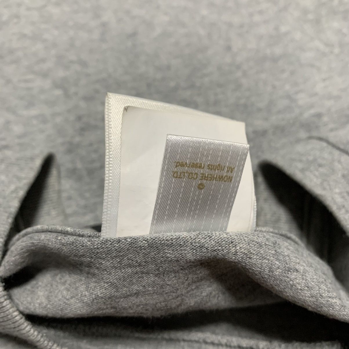 Bape Bape Medium Tiger Shark Grey Tee A Bathing Ape Size US M / EU 48-50 / 2 - 8 Thumbnail