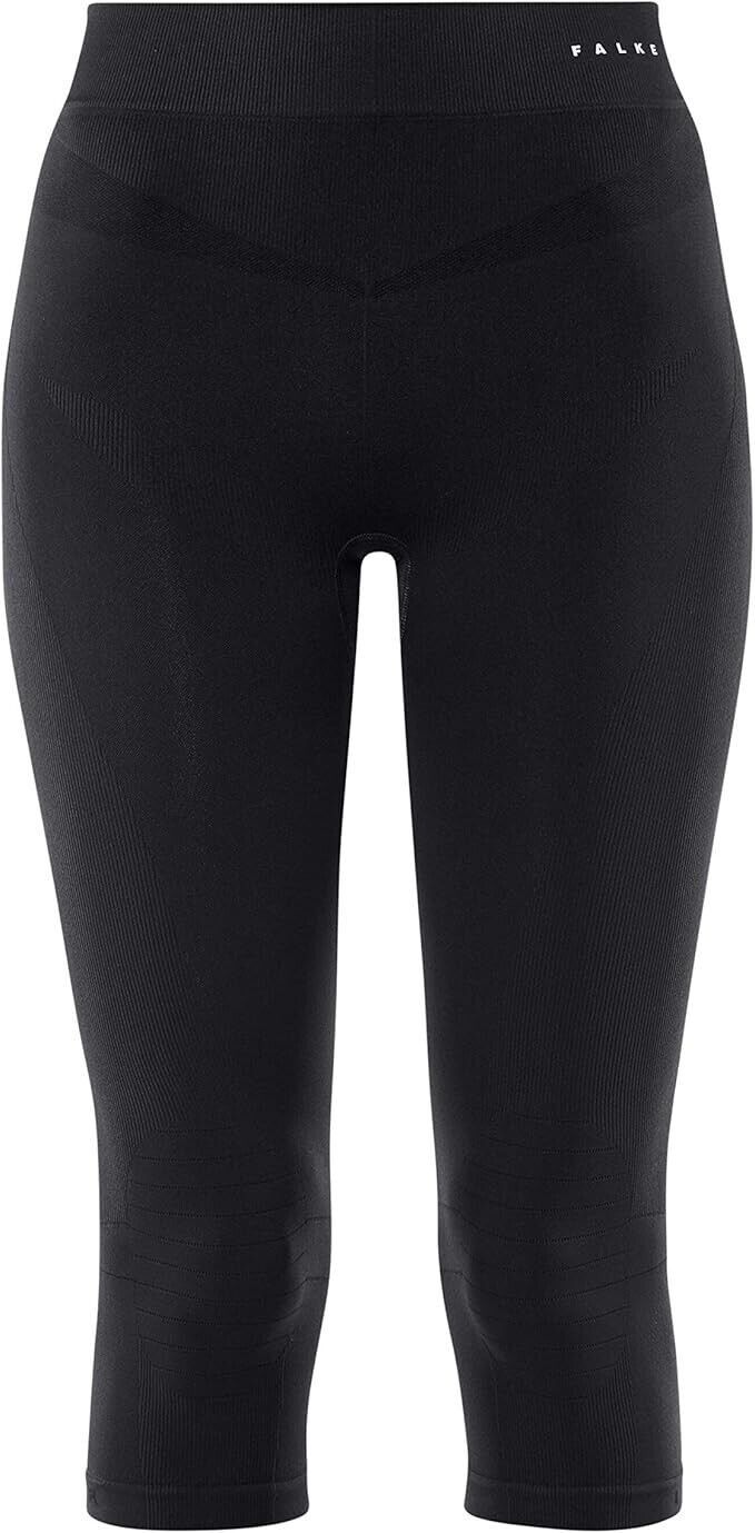 FALKE Falke 33047 3/4 Tights Maximum Warm Black ( XS ) Size ONE SIZE - 5 Thumbnail