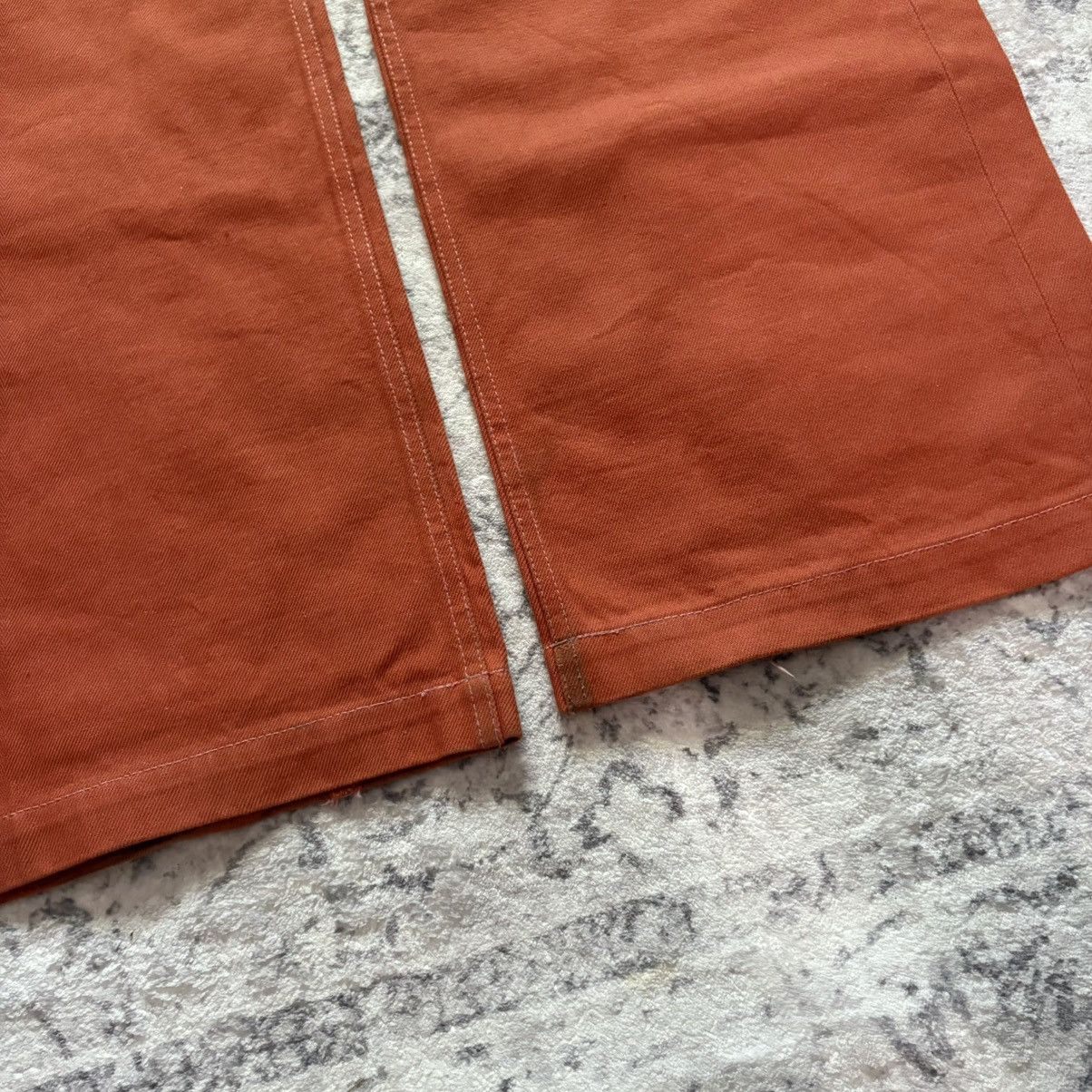 Rick Owens DRKSDHW Made in Japan Geth Cut Jeans Size 32
