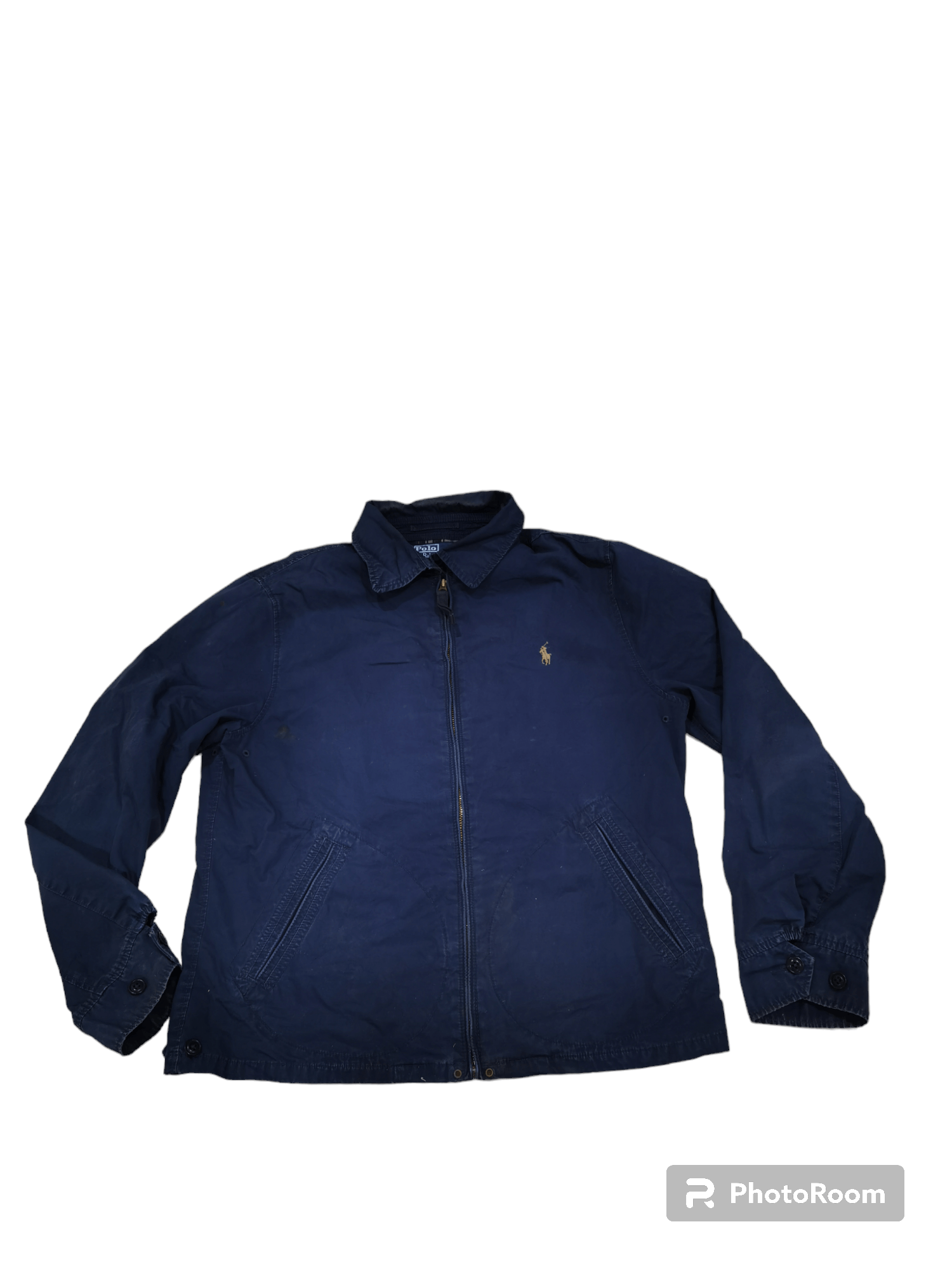 image of Polo Ralph Lauren Polo By Ralph Laurent Harington in Dark Blue, Men's (Size Medium)