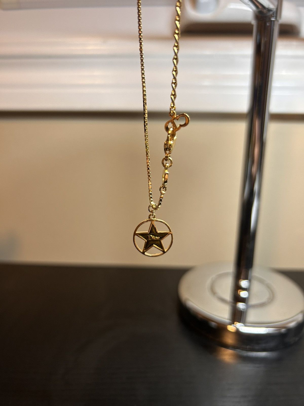 Dior Dior Star Pendant And Chain Bracelet Size ONE SIZE - 3 Thumbnail
