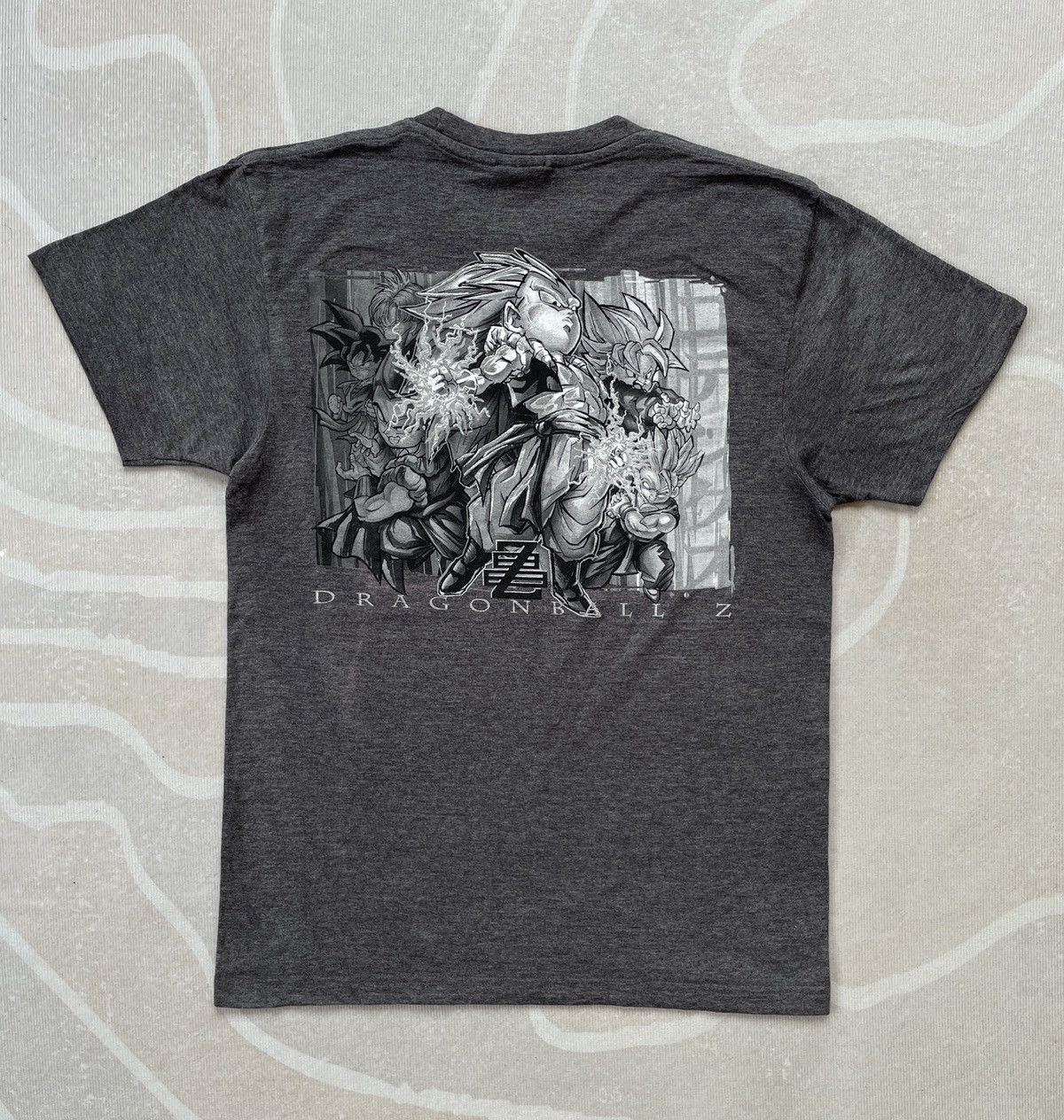 Japanese Brand × Vintage 2003 Vintage Dragon Ball Z Gotenks Super Saiyan 3 Size US M / EU 48-50 / 2 - 5 Thumbnail