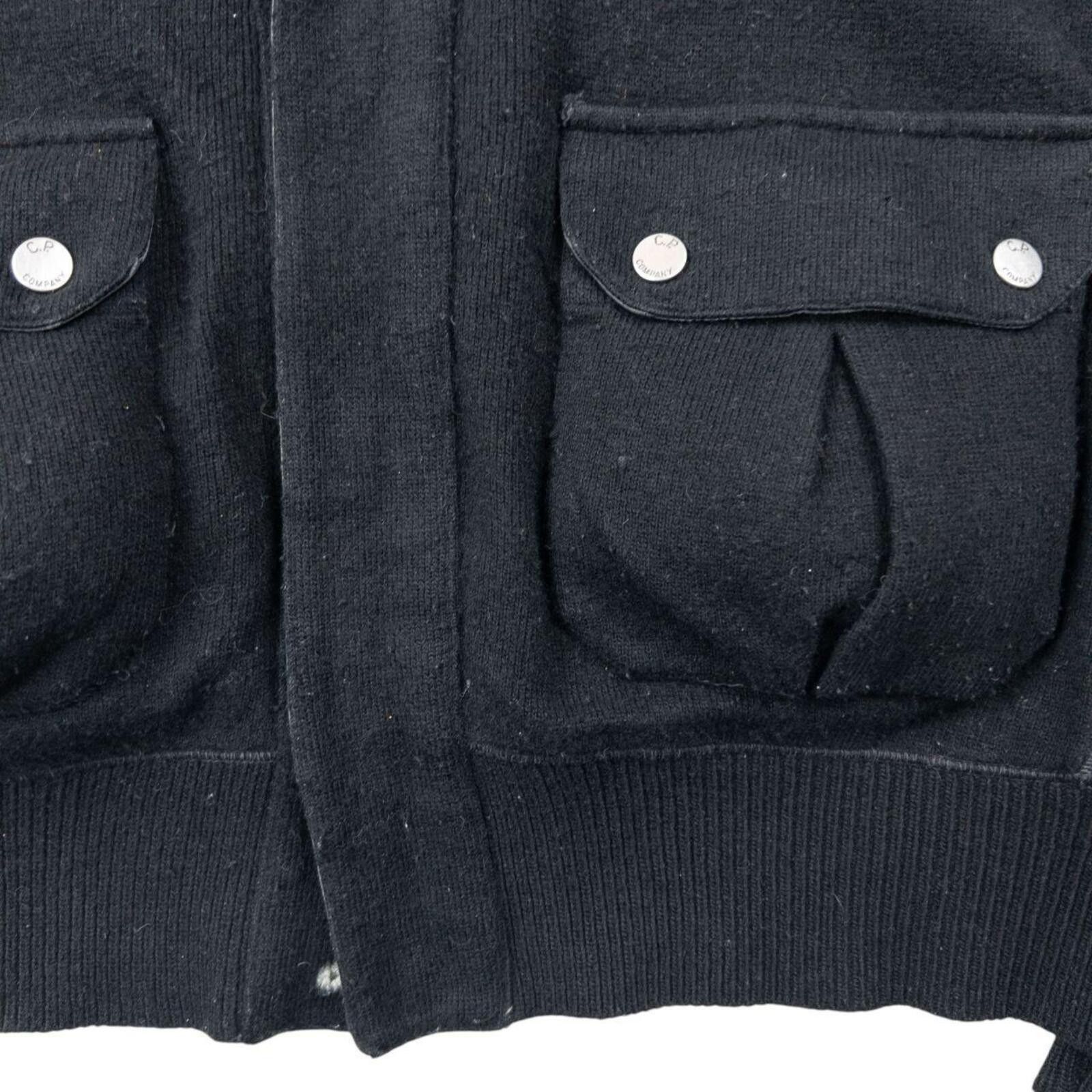 C.P. Company Vintage 2008 CP Company Multi Pocket Wool Jacket Size M Size US M / EU 48-50 / 2 - 5 Thumbnail