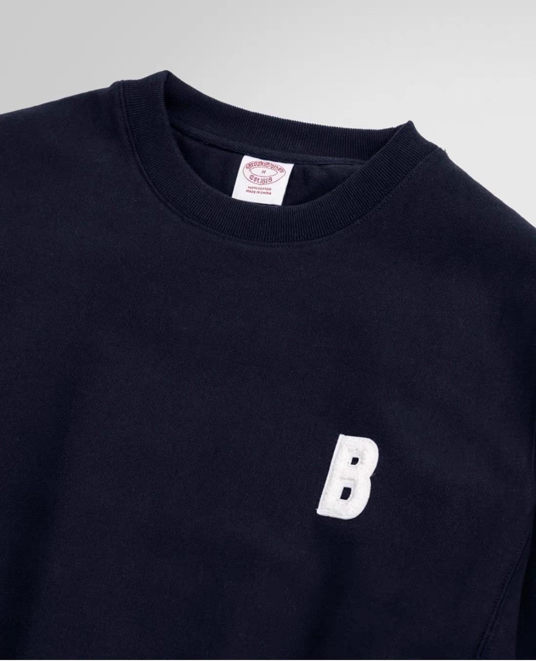 Brooks Brothers Brooks Brothers FW23 Logo Series Letter Cardigan。 Ｑ22 Size US M / EU 48-50 / 2 - 6 Thumbnail