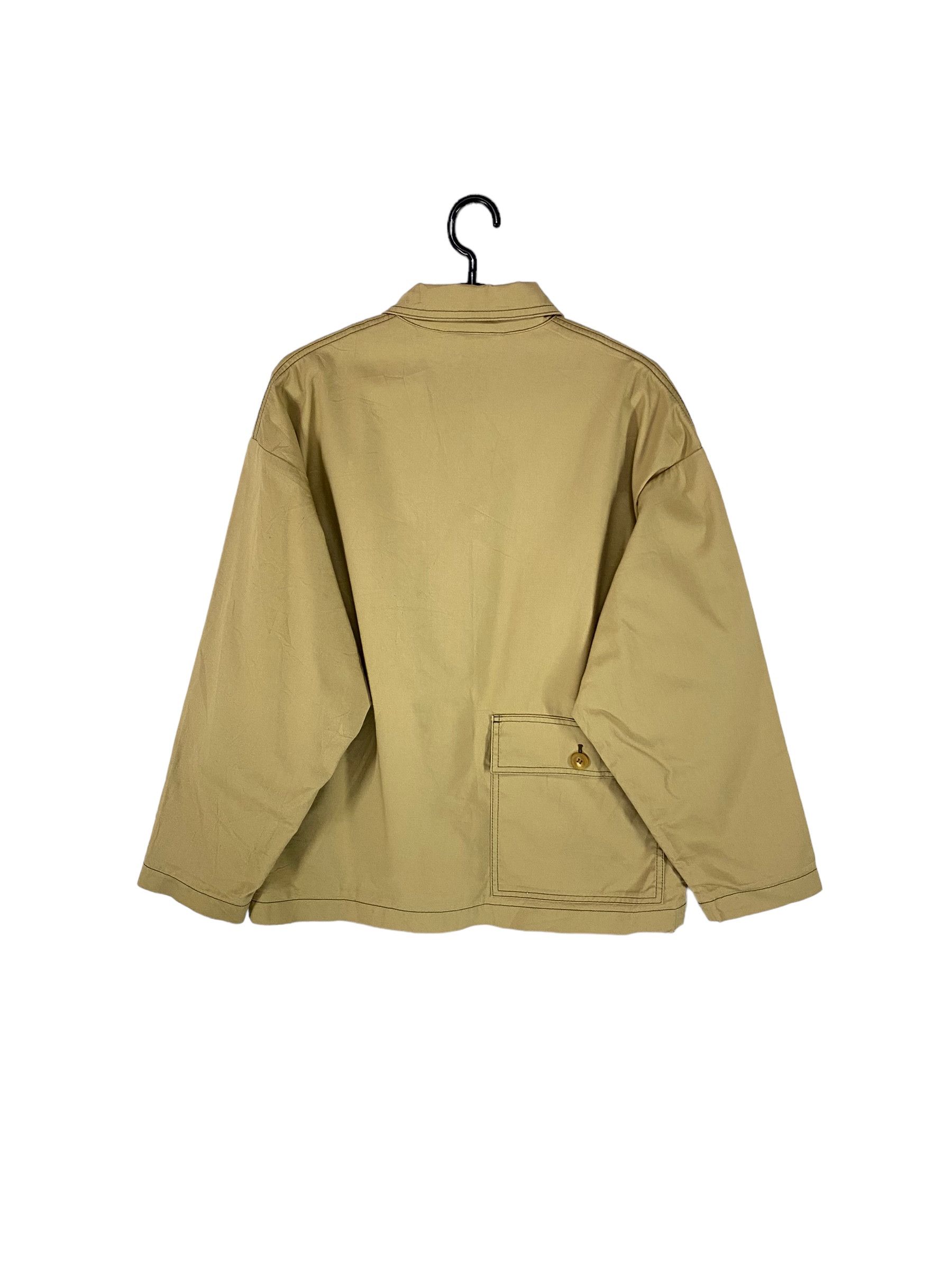 Japanese Brand × Marni Marni x Uniqlo utility jacket Size US S / EU 44-46 / 1 - 2 Thumbnail