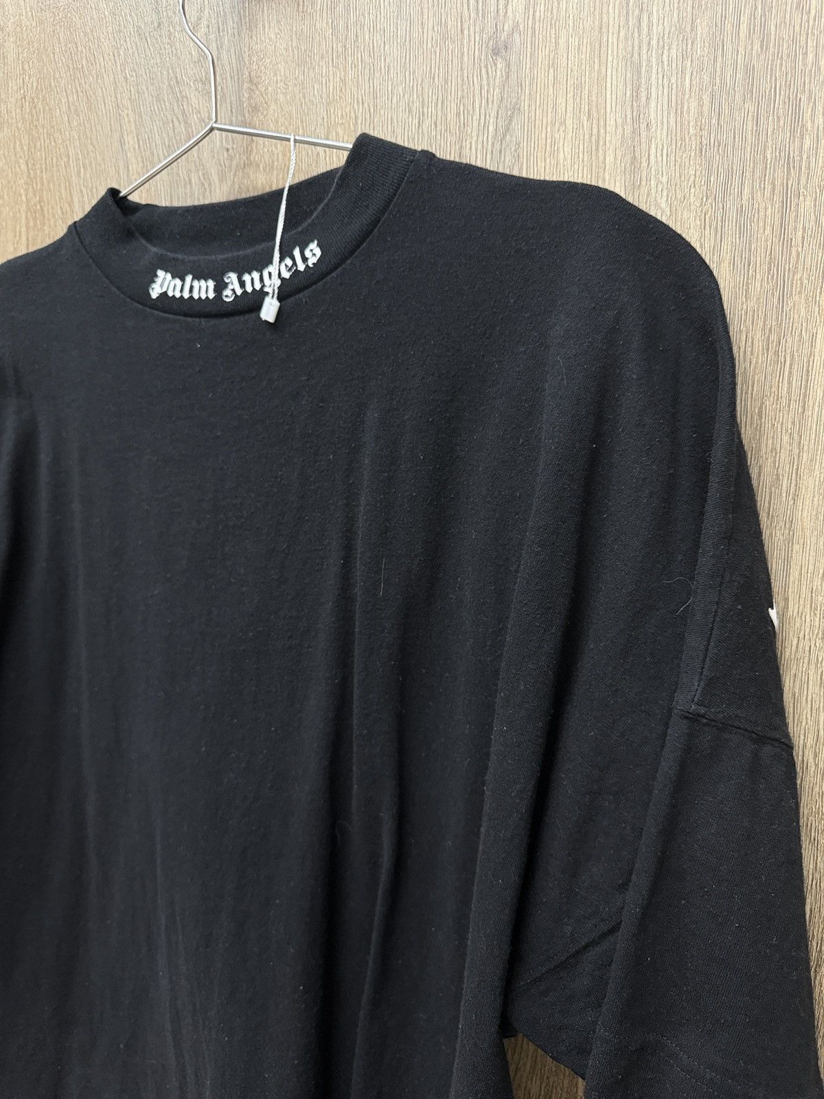 Palm Angels Palm angels Logo T-Shirt Size US XS / EU 42 / 0 - 9 Thumbnail