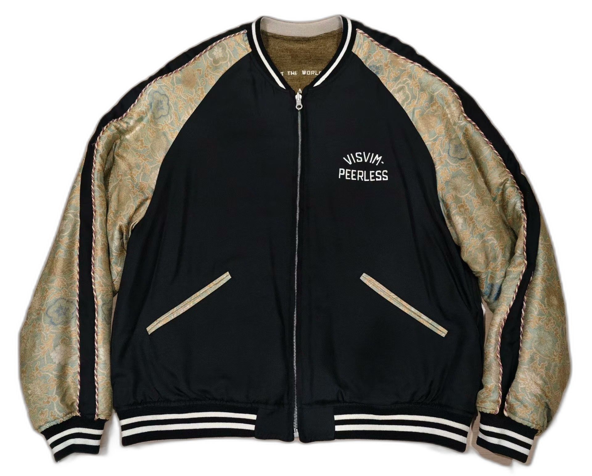 Visvim VISVIM SUVANIIYAN JKT MAWATA Size US L / EU 52-54 / 3 - 1 Thumbnail