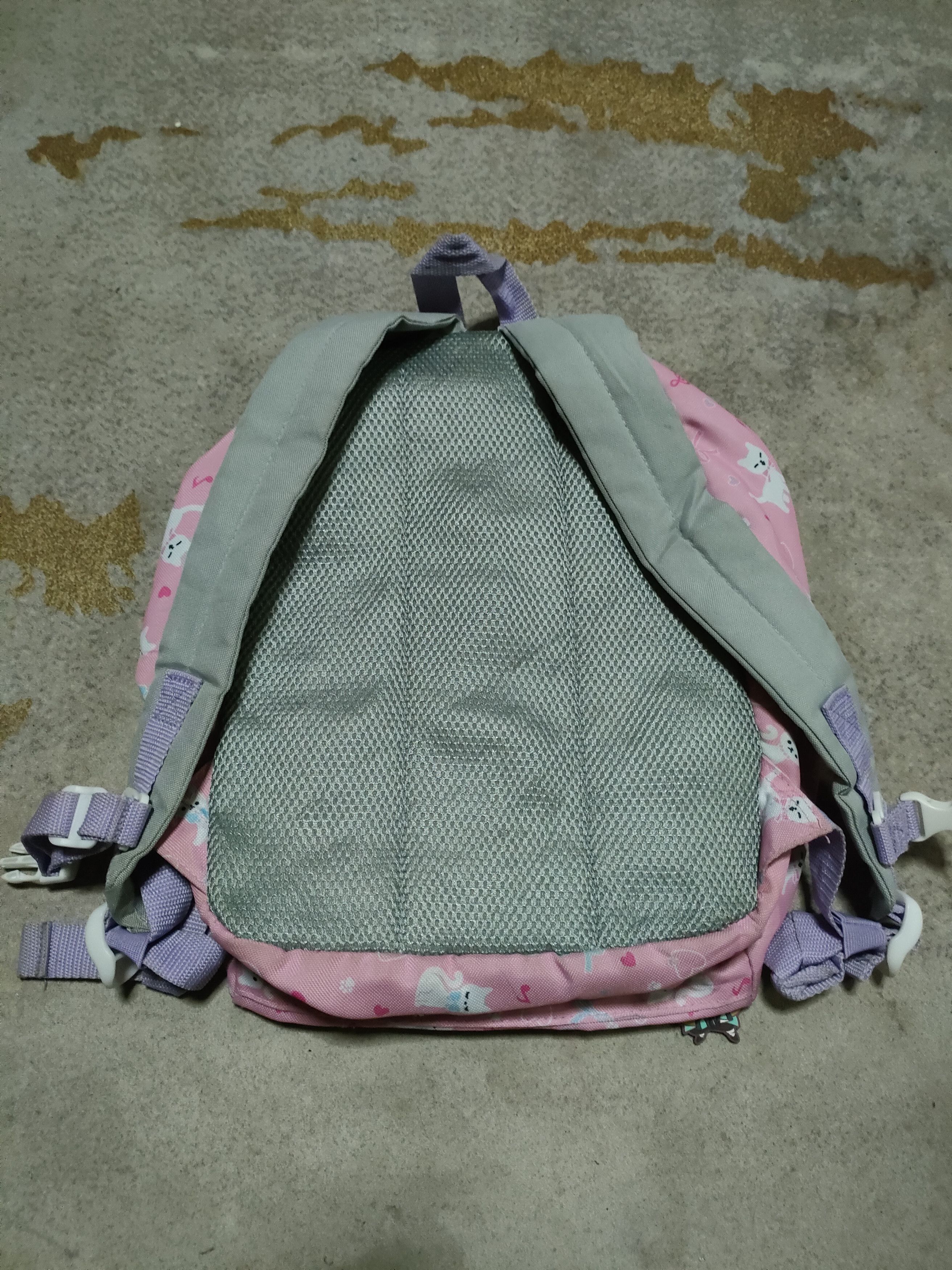 Japanese Brand Mei Backpack Size ONE SIZE - 3 Thumbnail
