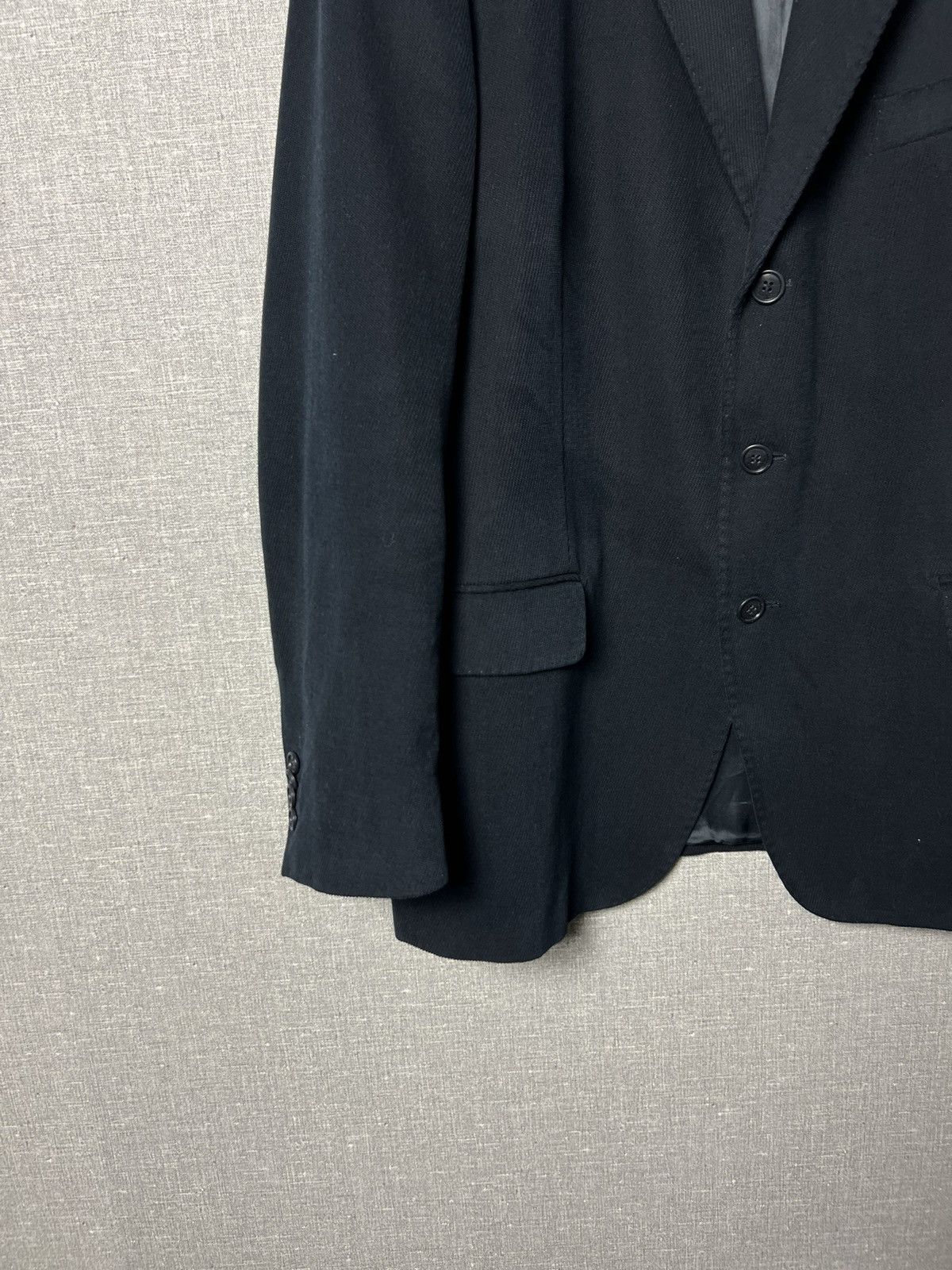 Boggi Boggi Milano Men’s Blazer Jacket Size 56 Size 44R - 5 Thumbnail