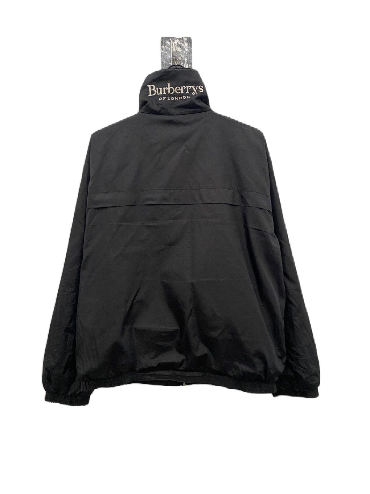 Burberry BURBERRY LONDON WINDBREAKER JACKET ENGLAND MADE Size US M / EU 48-50 / 2 - 2 Thumbnail