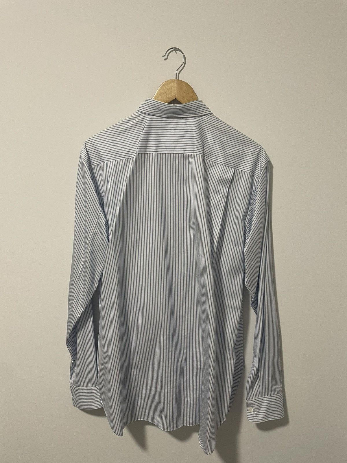 Comme des Garcons Homme Plus COMME des GARÇON Homme Plus Layered Shirt Size US M / EU 48-50 / 2 - 3 Thumbnail
