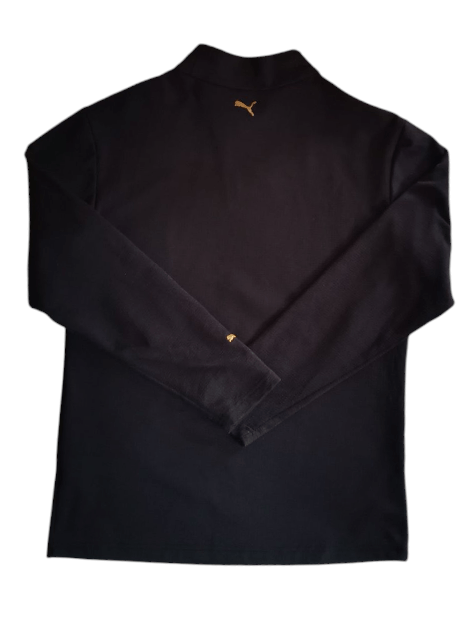 Designer × Puma Vintage Puma Sport Lifestyle Long Sleeve T-Shirts Size US L / EU 52-54 / 3 - 7 Thumbnail