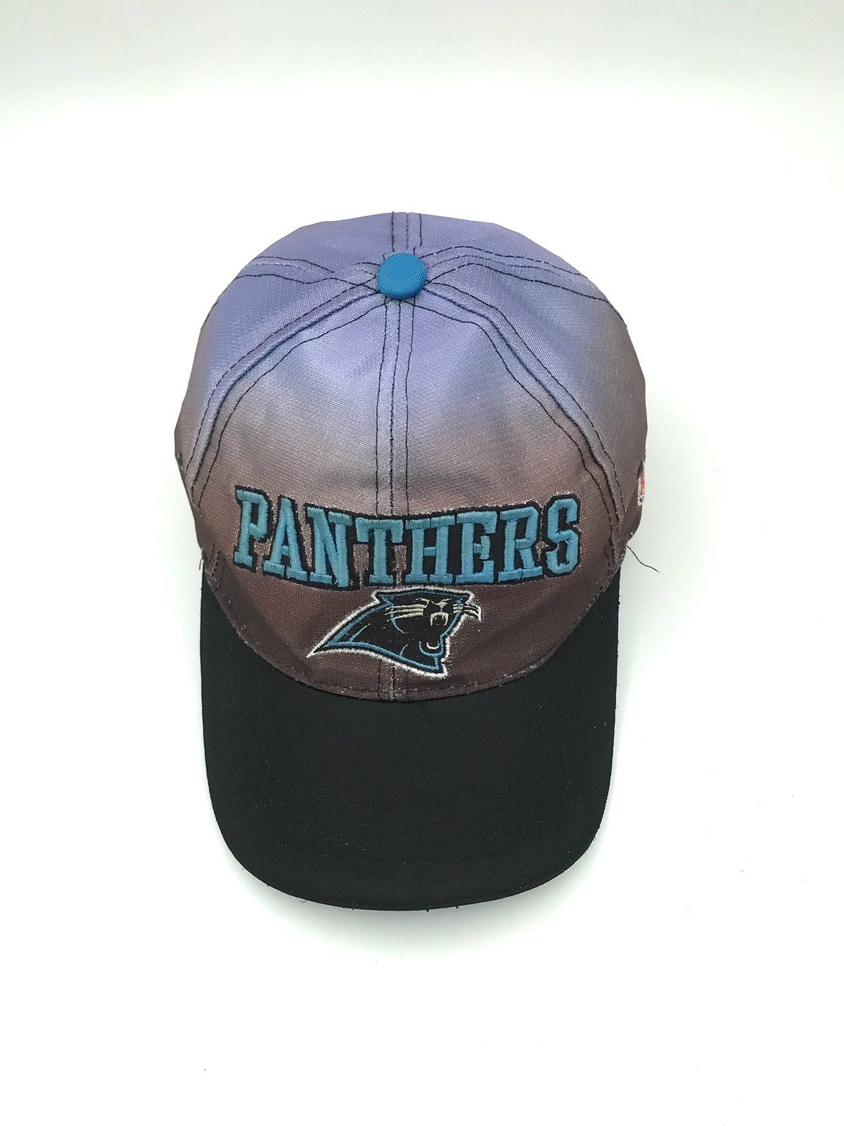 NFL × Starter × Vintage Vintage NFL Panthers Starter vintage 90s snapback hat Size ONE SIZE - 3 Thumbnail