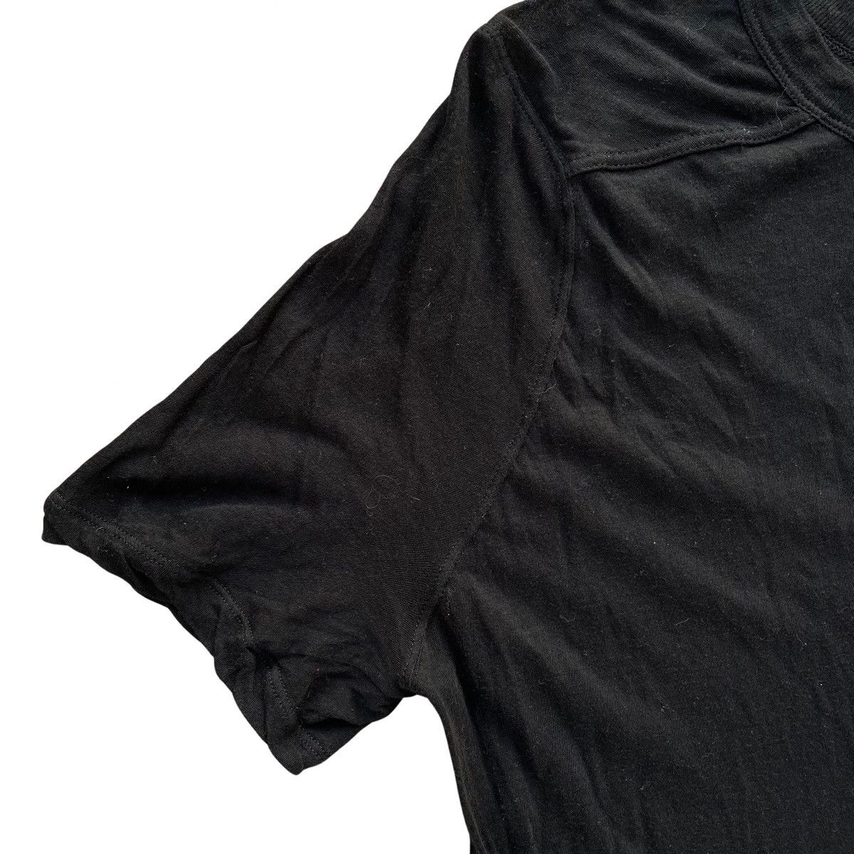 Rick Owens Rick Owens Forever Short Sleeve Shirt Size Medium Size US M / EU 48-50 / 2 - 3 Thumbnail