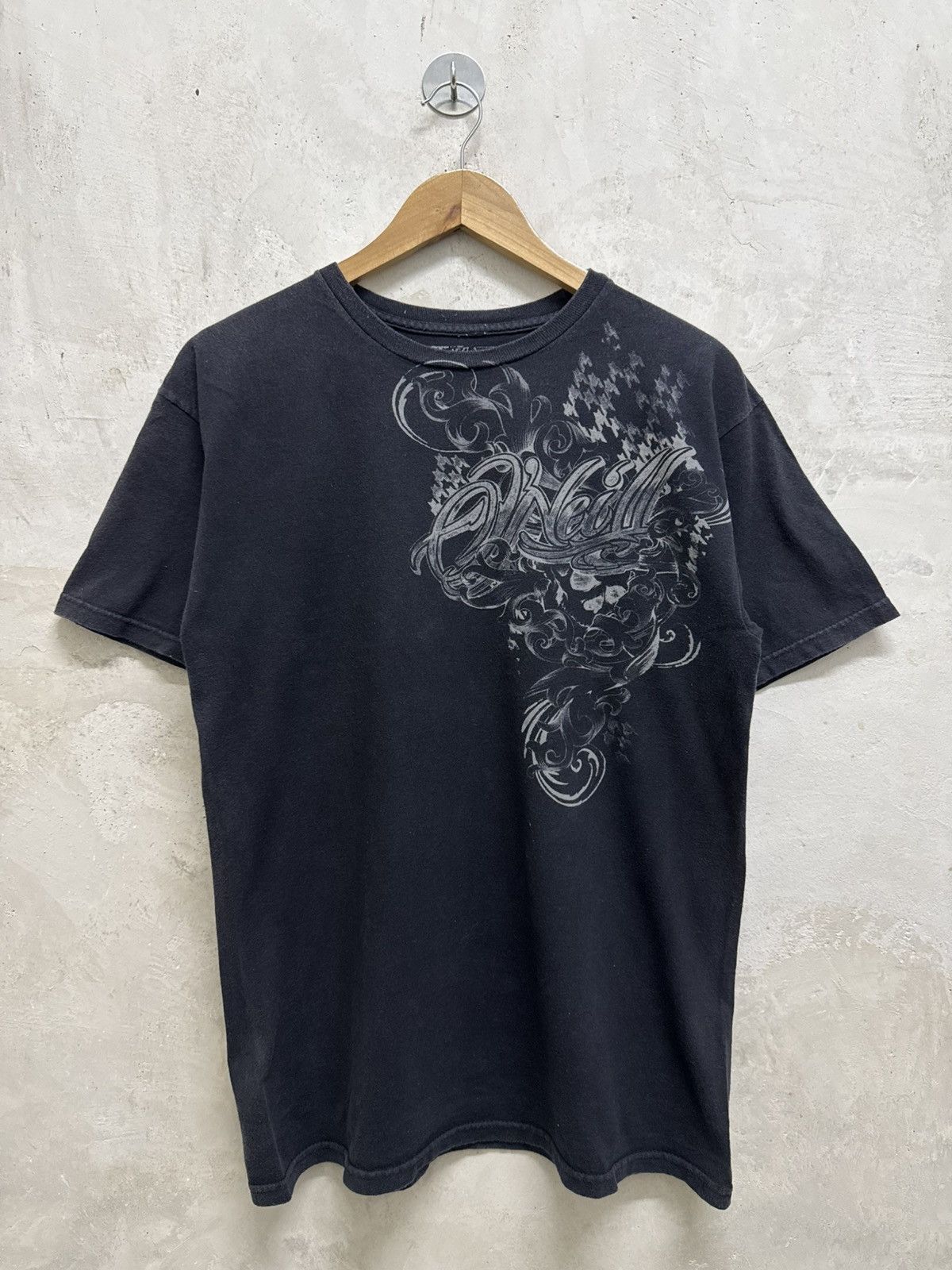 O'Neill 2000s O'Neill Surf y2k Tee Size US M / EU 48-50 / 2 - 1 Thumbnail