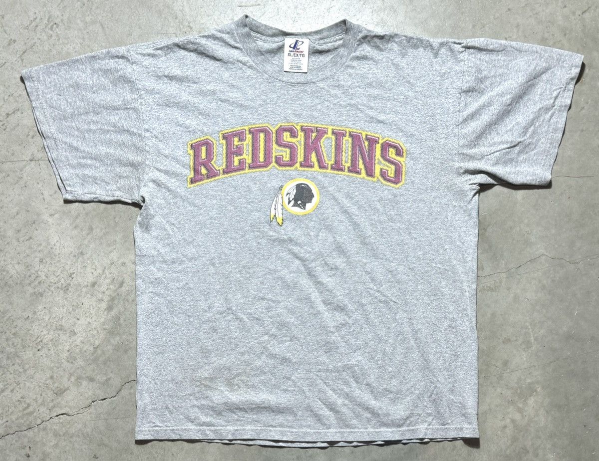 Logo 7 × NFL × Vintage Vintage Logo Athletics Washington Redskins Shirt size XL Size US XL / EU 56 / 4 - 1 Thumbnail