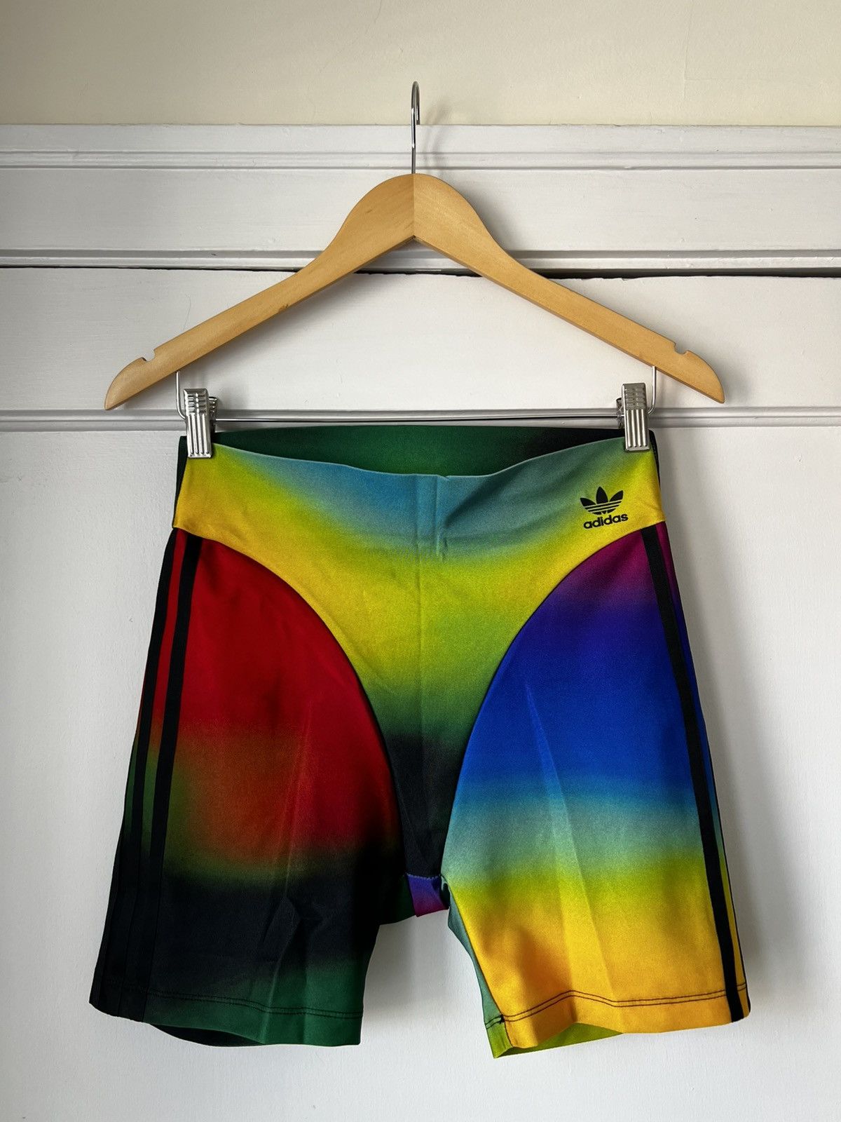 Adidas x Paulina Russo Biker Shorts
