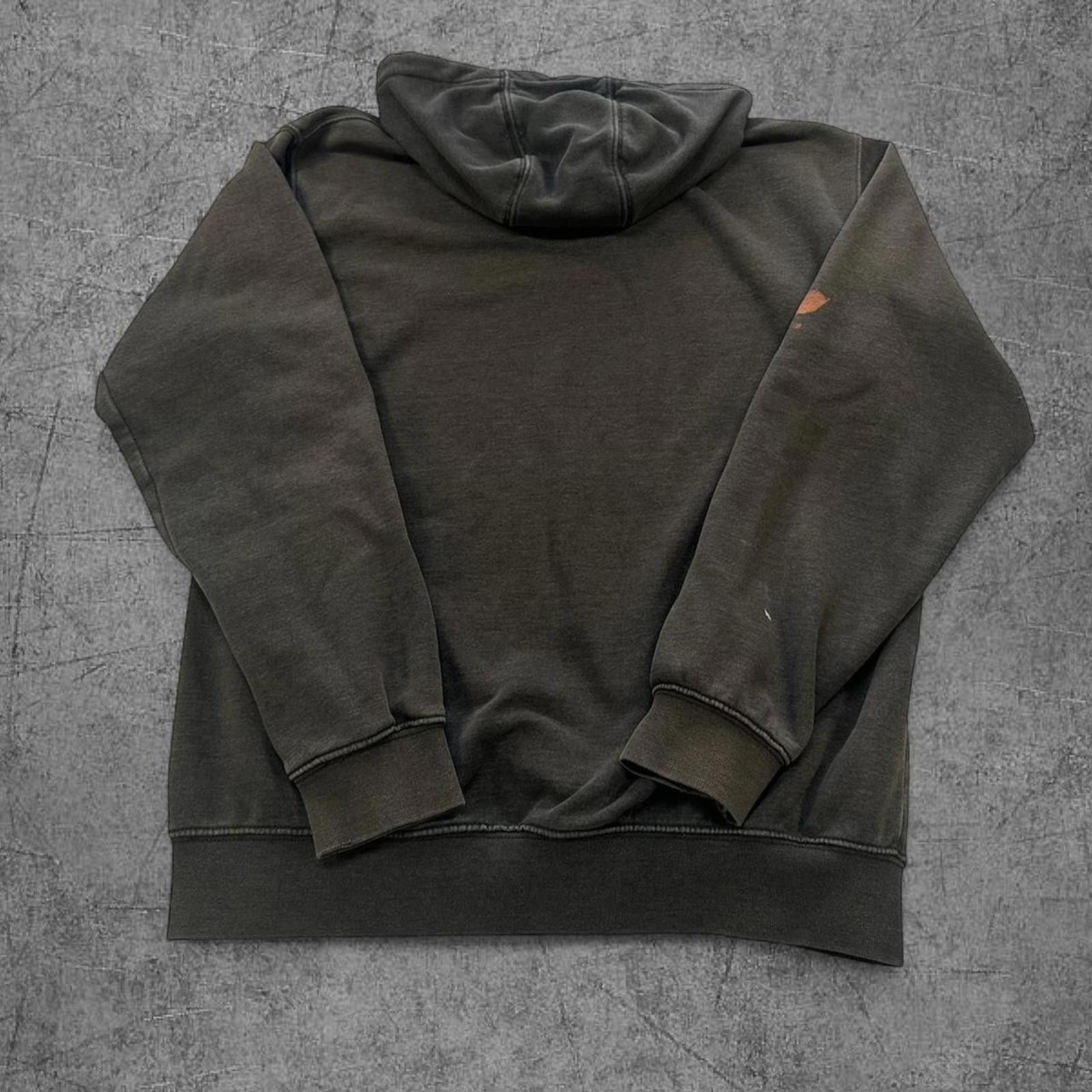 Carhartt Grey Carhartt Hoodie Size US M / EU 48-50 / 2 - 6 Thumbnail