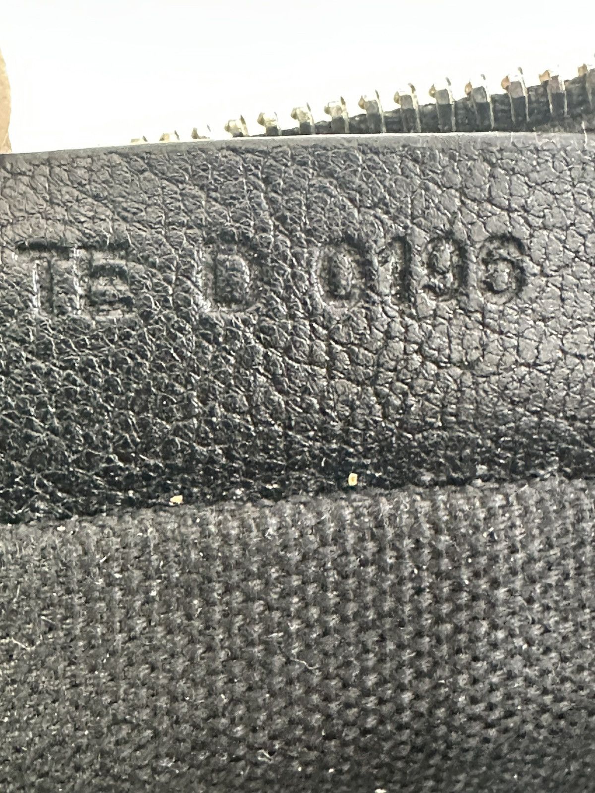 Givenchy GIVENCHY Sugar Goatskin Medium Antigona Pouch Black Size ONE SIZE - 5 Thumbnail