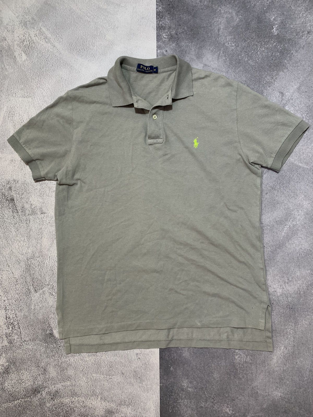 Lauren Ralph Lauren × Polo Ralph Lauren × Vintage Vintage Y2K Polo Ralph Lauren polo streetwear size M Size US M / EU 48-50 / 2 - 1 Thumbnail