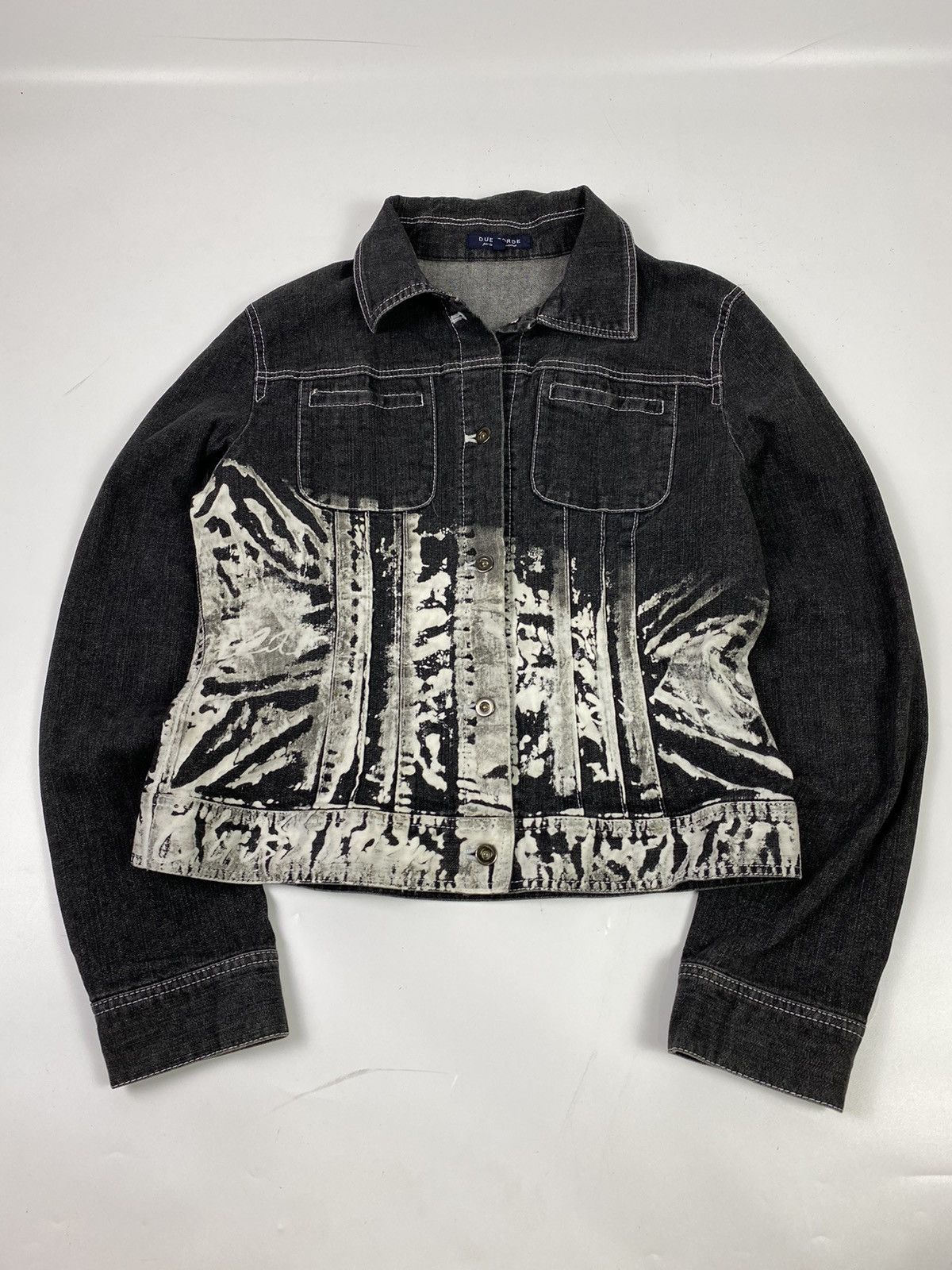 GOSTAR DE FUGA × If Six Was Nine × Japanese Brand due corde jacket japanese vkei style Size US S / EU 44-46 / 1 - 8 Thumbnail