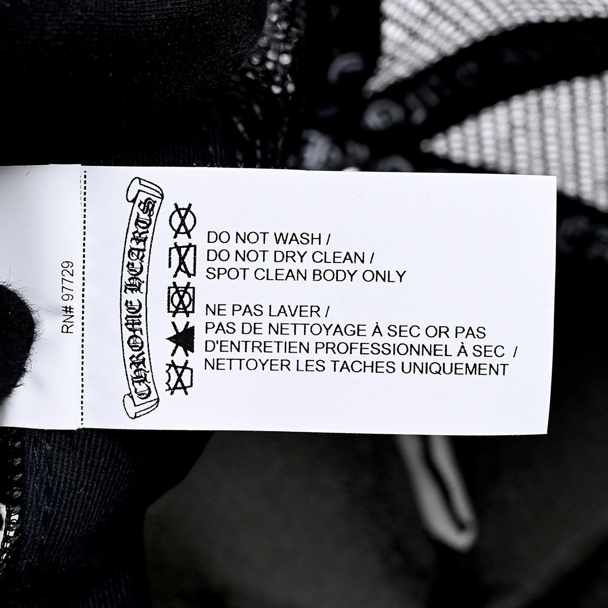 Chrome Hearts CHROME HEARTS CAP Size ONE SIZE - 8 Thumbnail