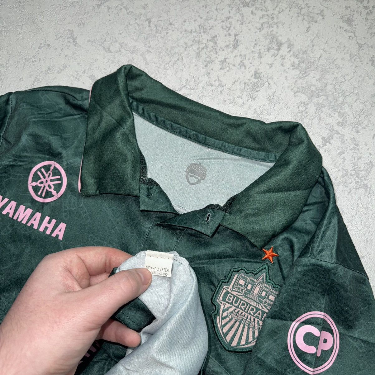 Yamaha Buriram United Yamaha Chang Jersey Size US M / EU 48-50 / 2 - 4 Thumbnail