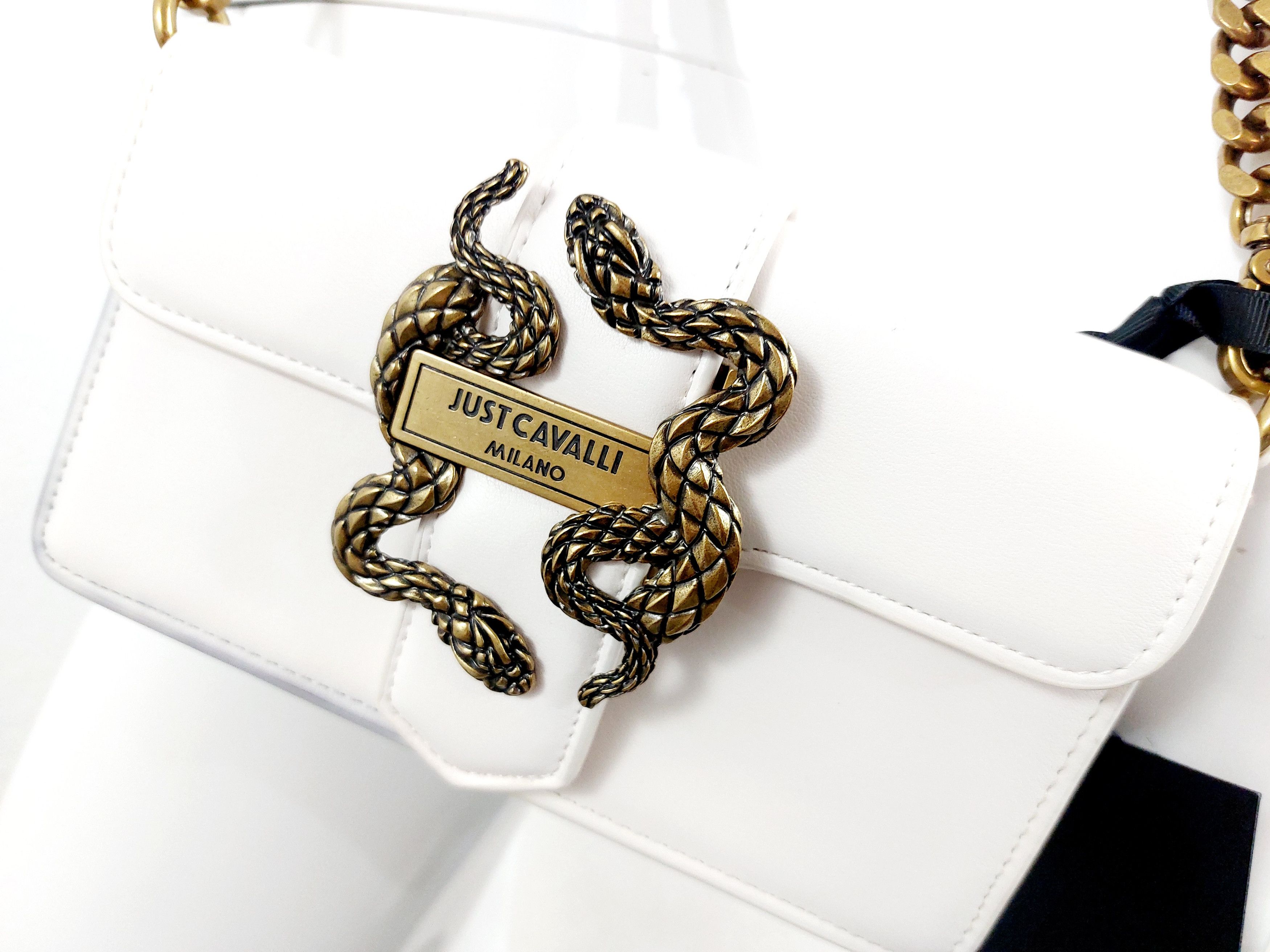 Roberto Cavalli Marithe + Francois Girbaud Pokachu Shoulder Bag Red Size ONE SIZE - 12 Thumbnail