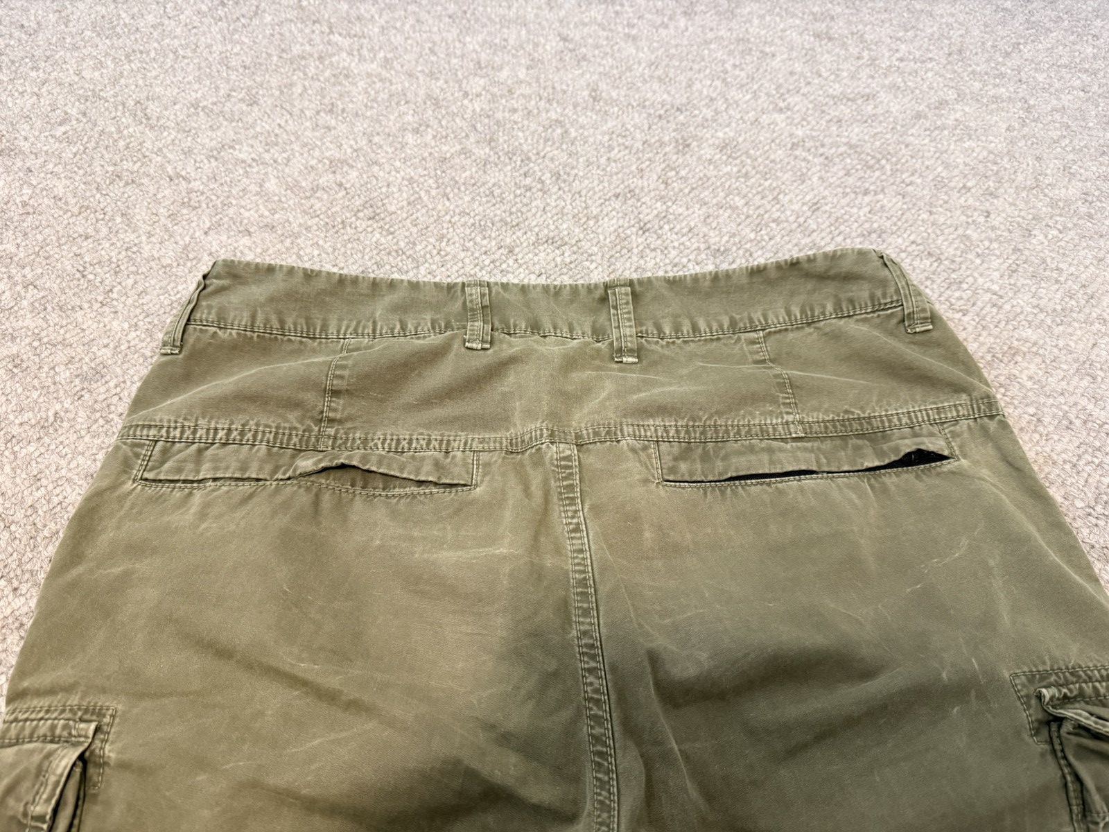 Stone Island Cargo Pants (Type SL) Size US 31 - 9 Thumbnail