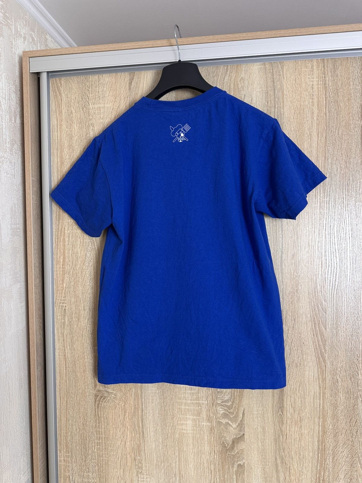 One Piece 🔥 RARE One Piece Sanji Jump Shueisha Manga T Shirt Anime Y2K Size US M / EU 48-50 / 2 - 4 Thumbnail
