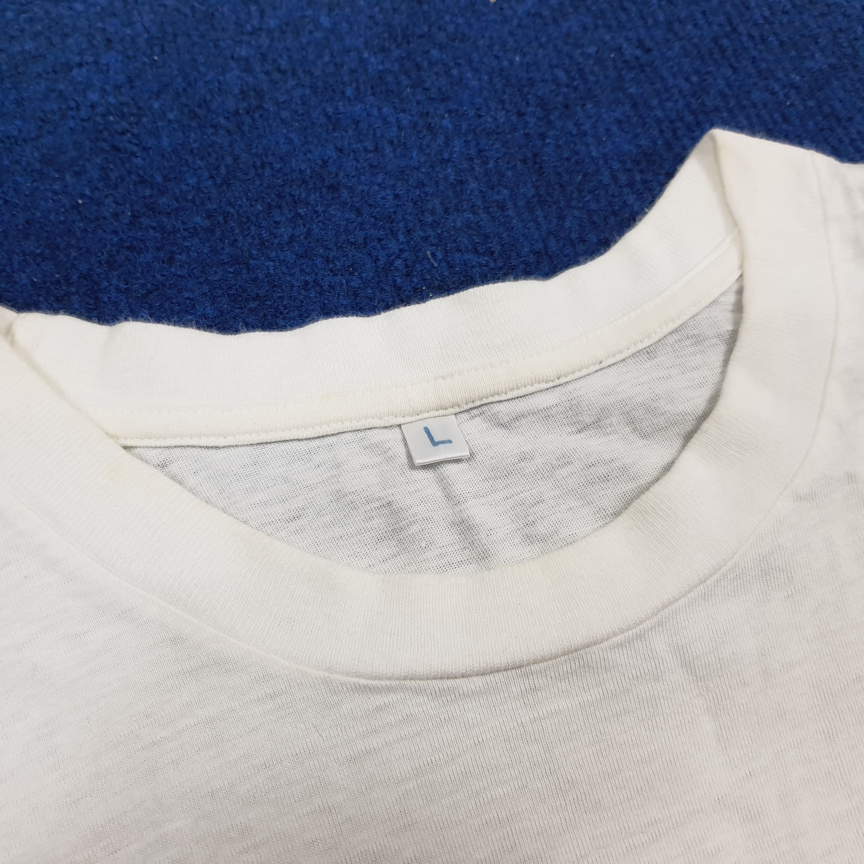 Canon × Japanese Brand × Vintage Vintage Canon Williams Formula 1 Racing Sports Tshirt Size US L / EU 52-54 / 3 - 4 Thumbnail