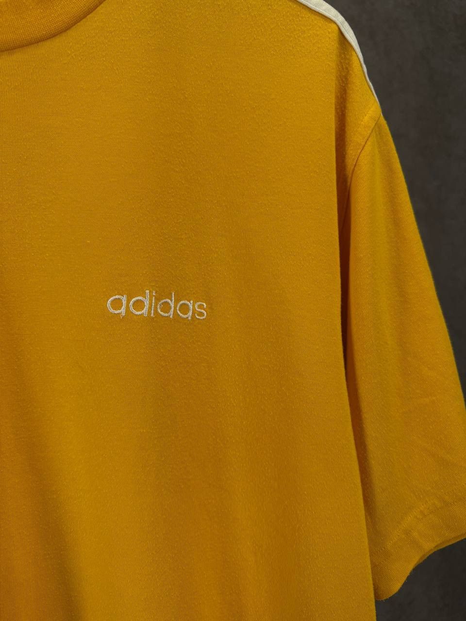 Adidas Adidas vintage tee Size US XL / EU 56 / 4 - 3 Thumbnail